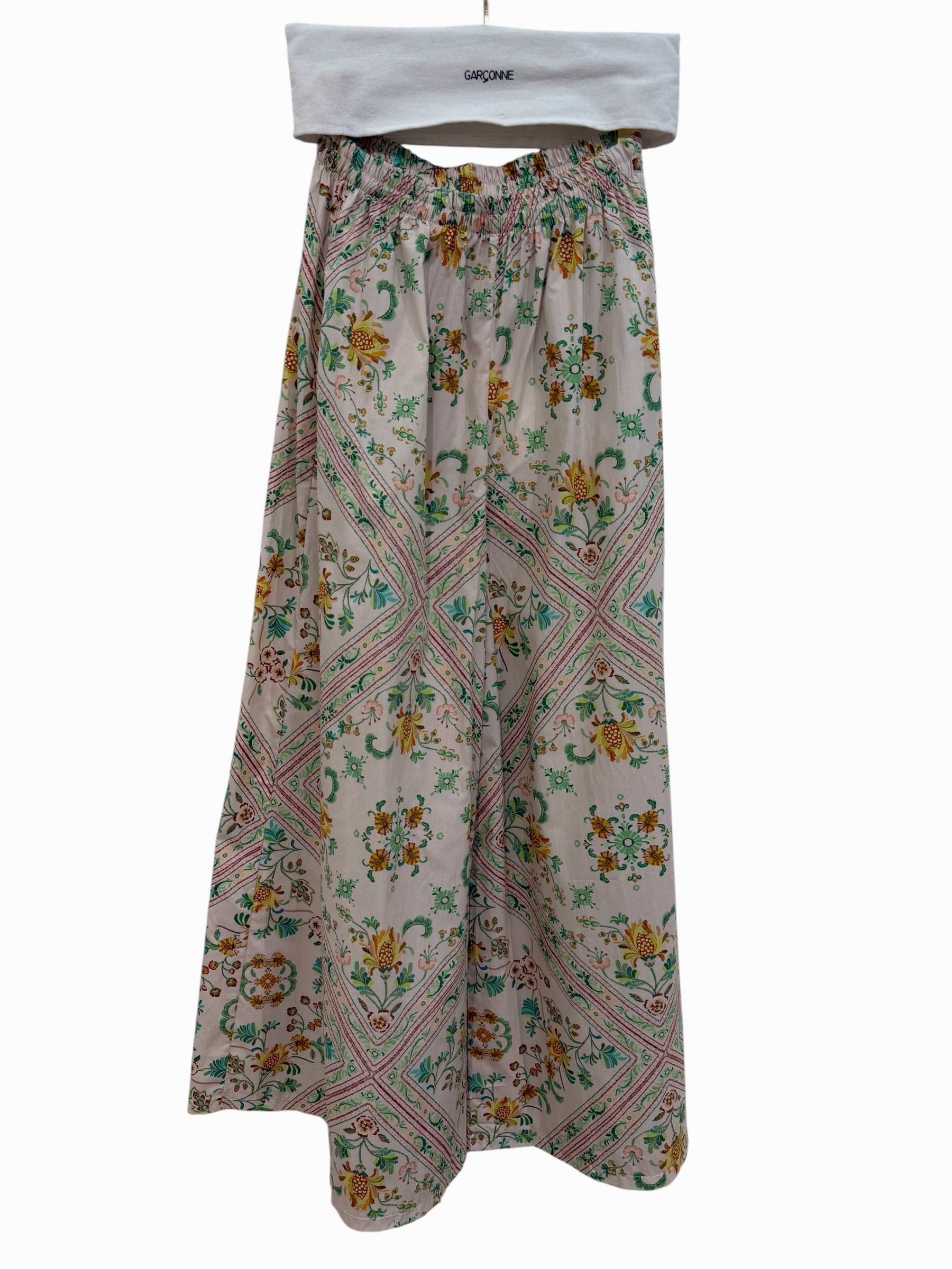 Grossiste Garçonne - Pantalon imprimé