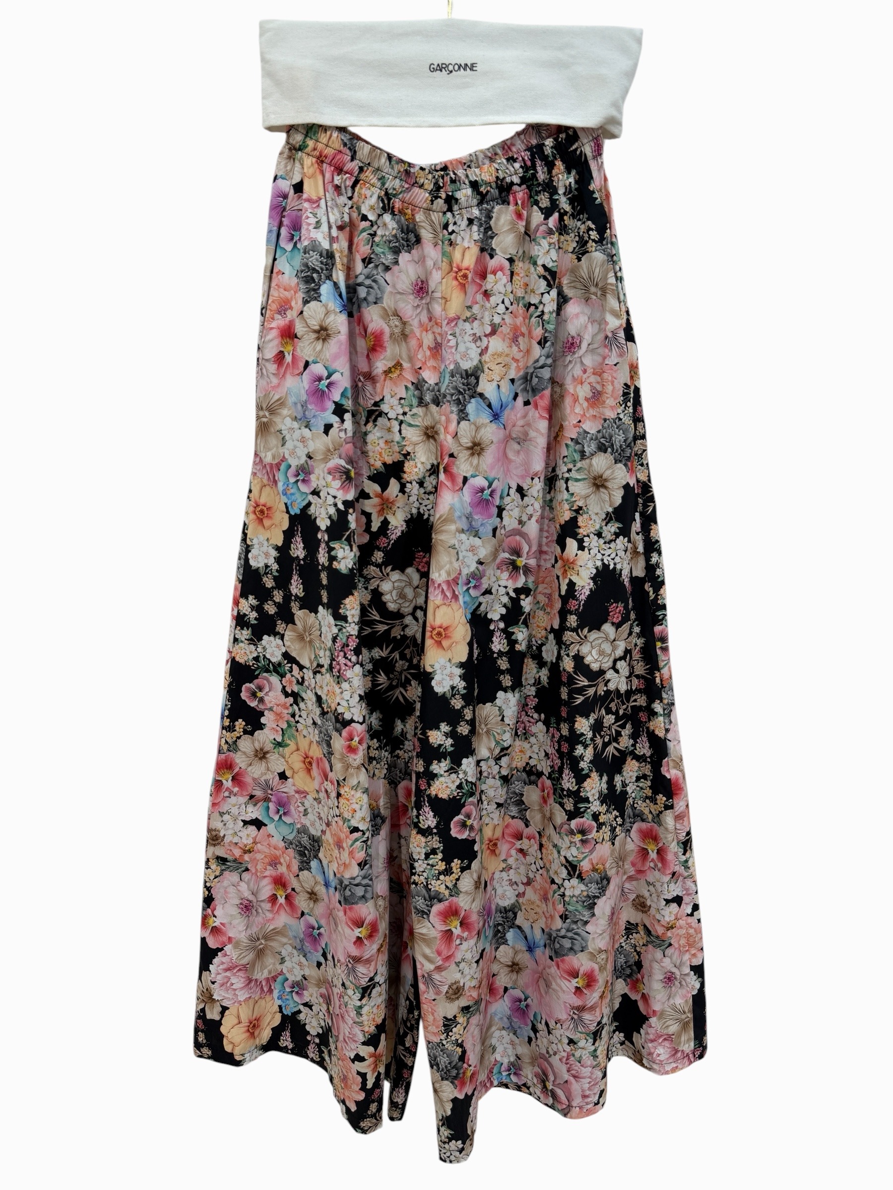 Mayorista Garçonne - Pantalón estampado