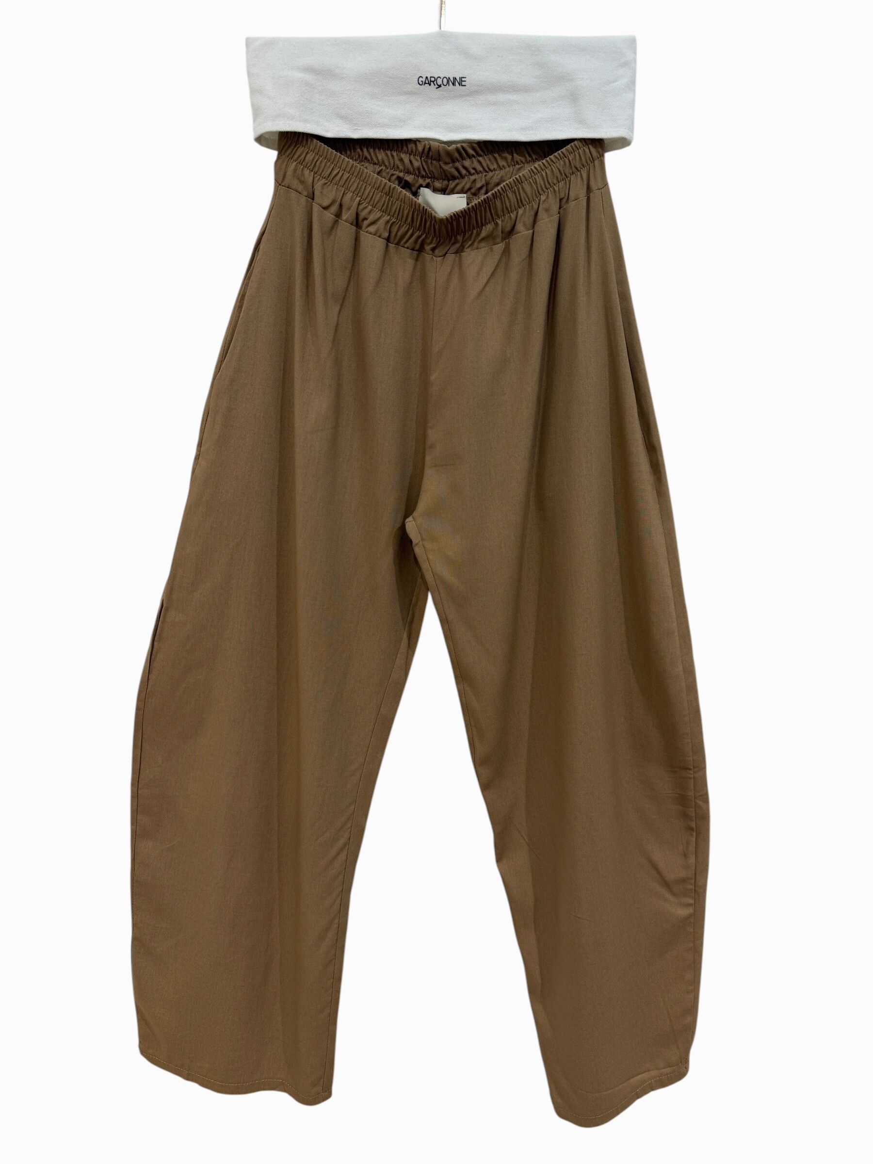 Mayorista Garçonne - Pantalón de lino