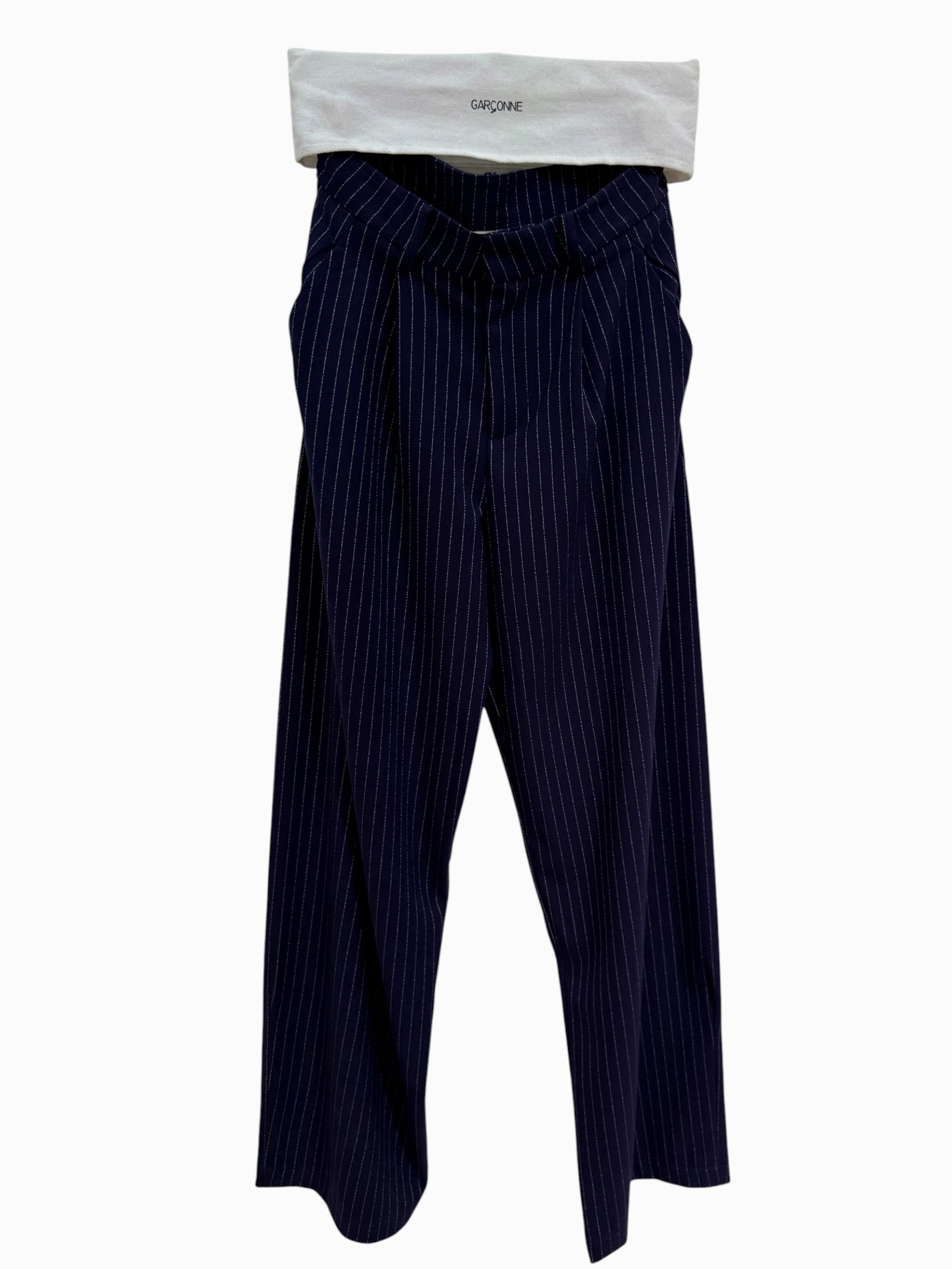 Wholesaler Garçonne - Striped trousers