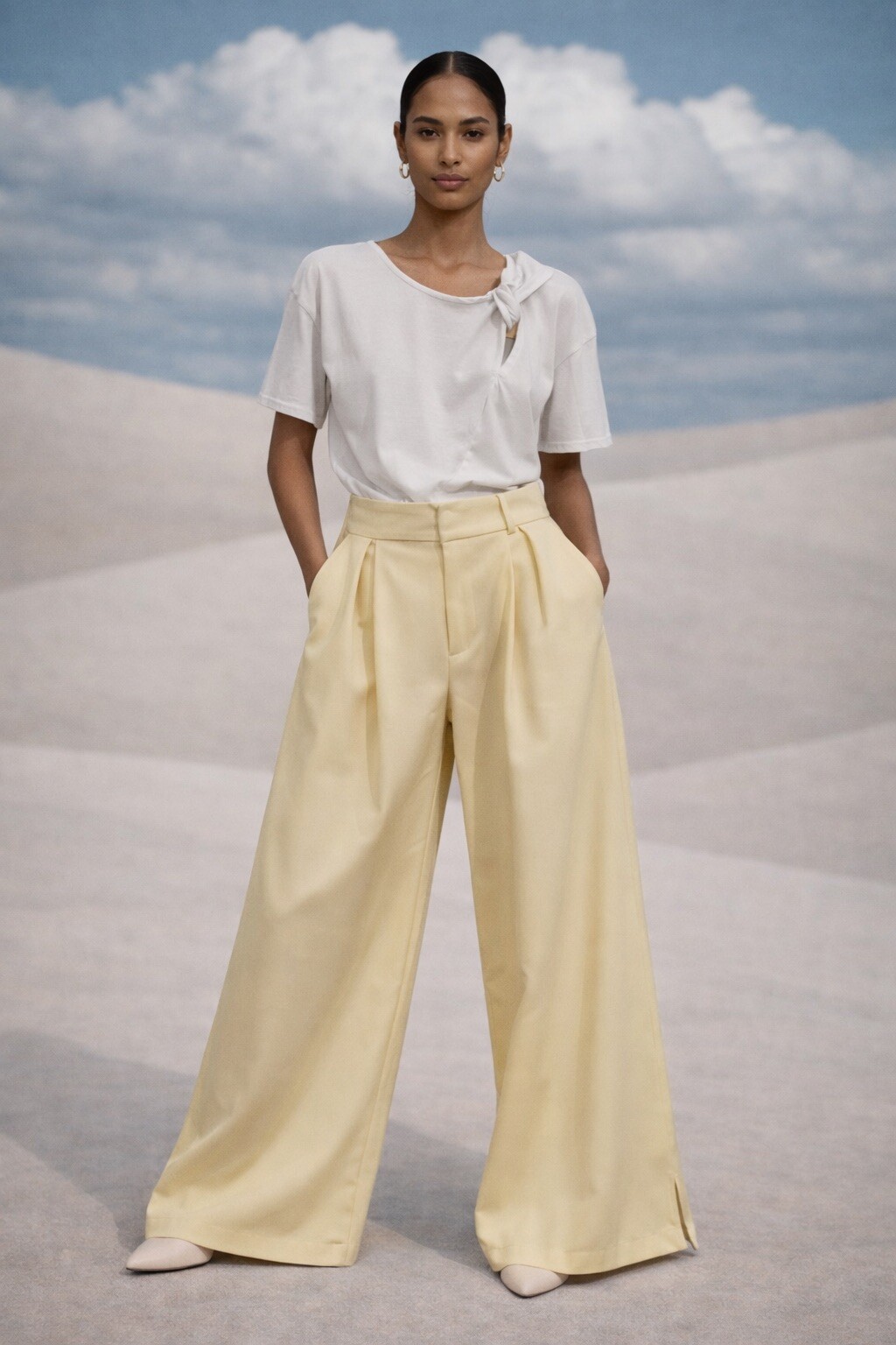 Grossiste Garçonne - Pantalon