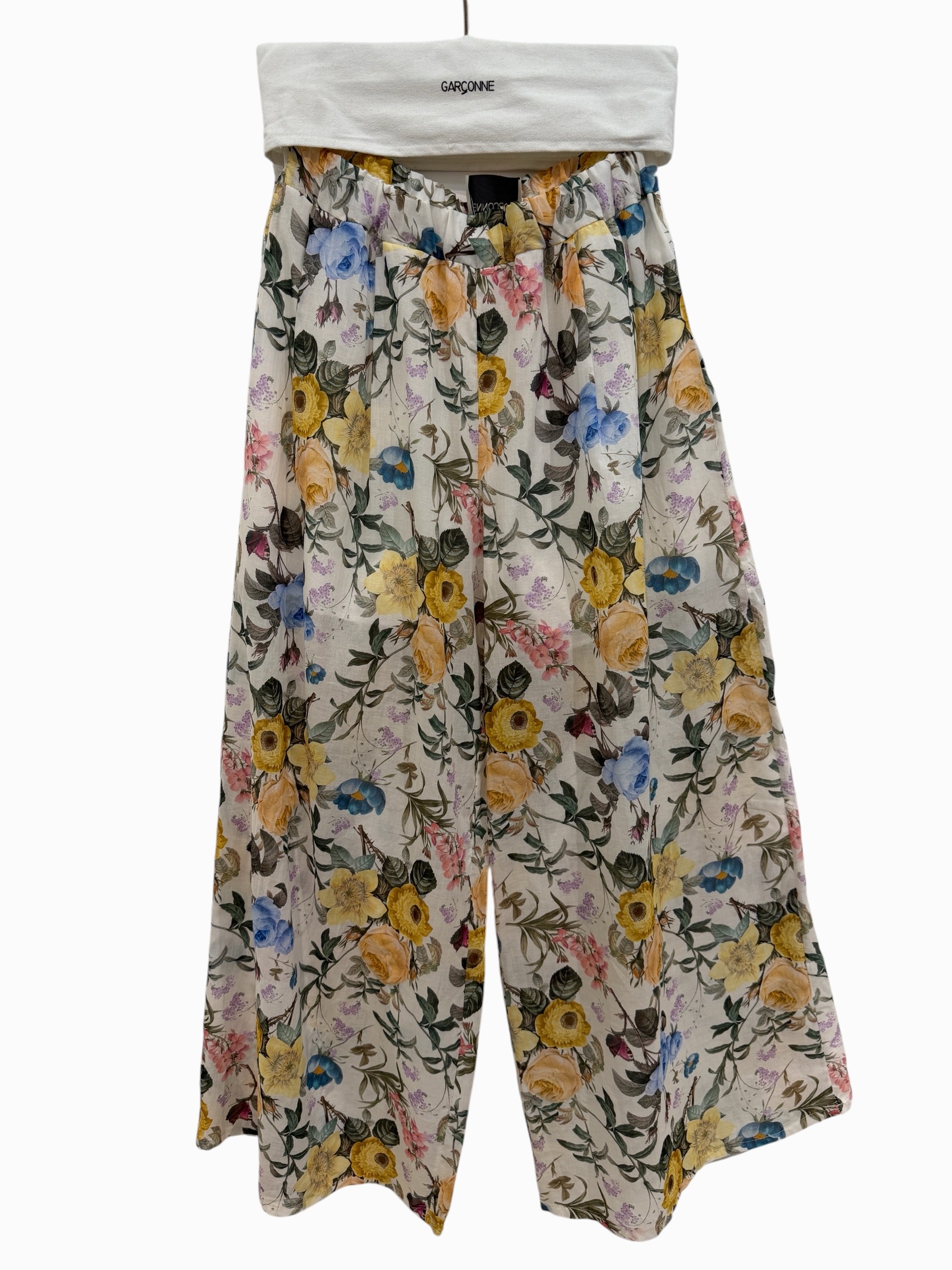 Mayorista Garçonne - Pantalón fluido