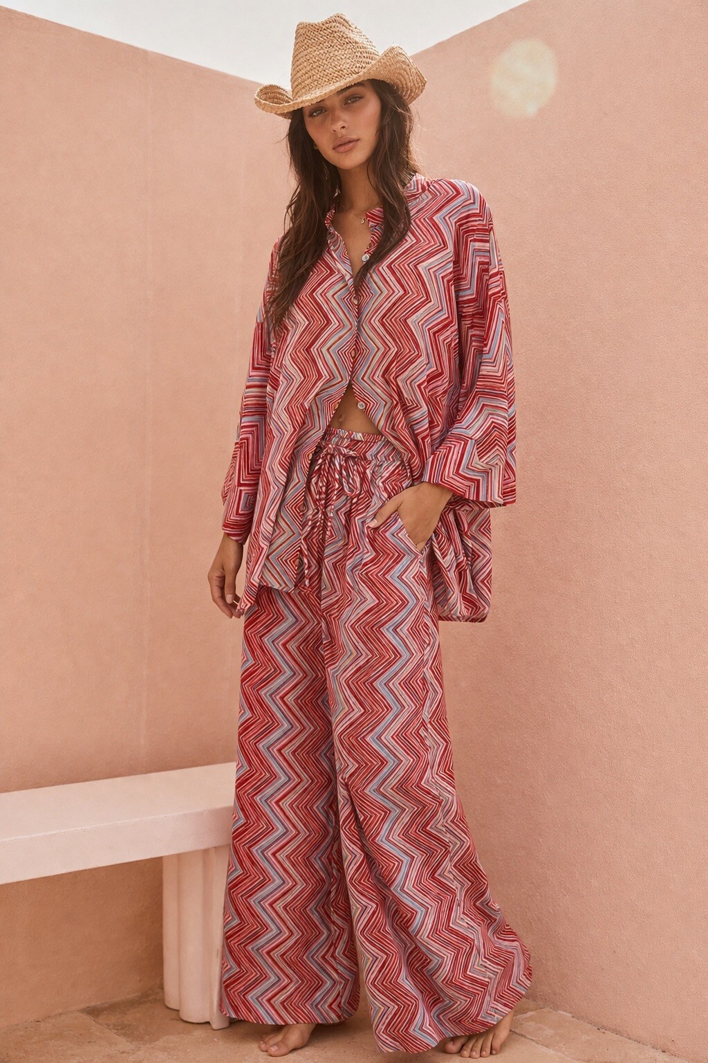 Grossiste Garçonne - Pantalon