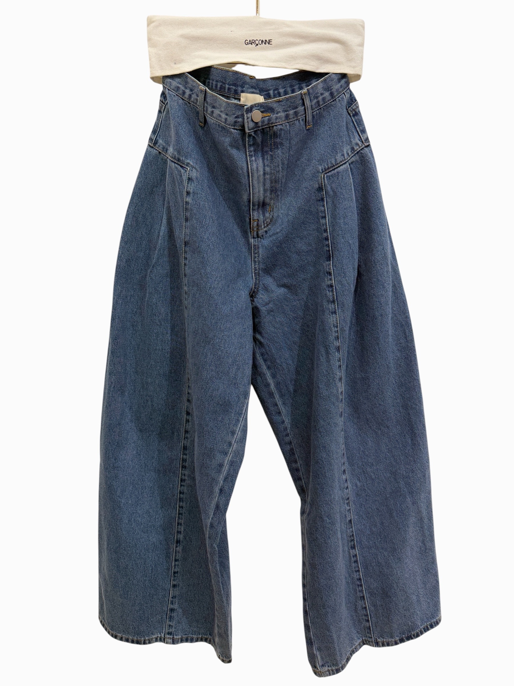 Grossiste Garçonne - Jeans Amy