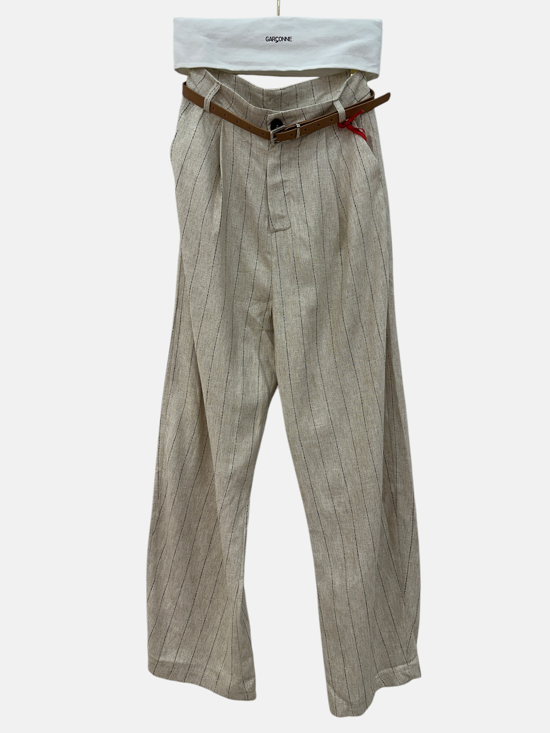 Wholesaler Garçonne - Flax pants
