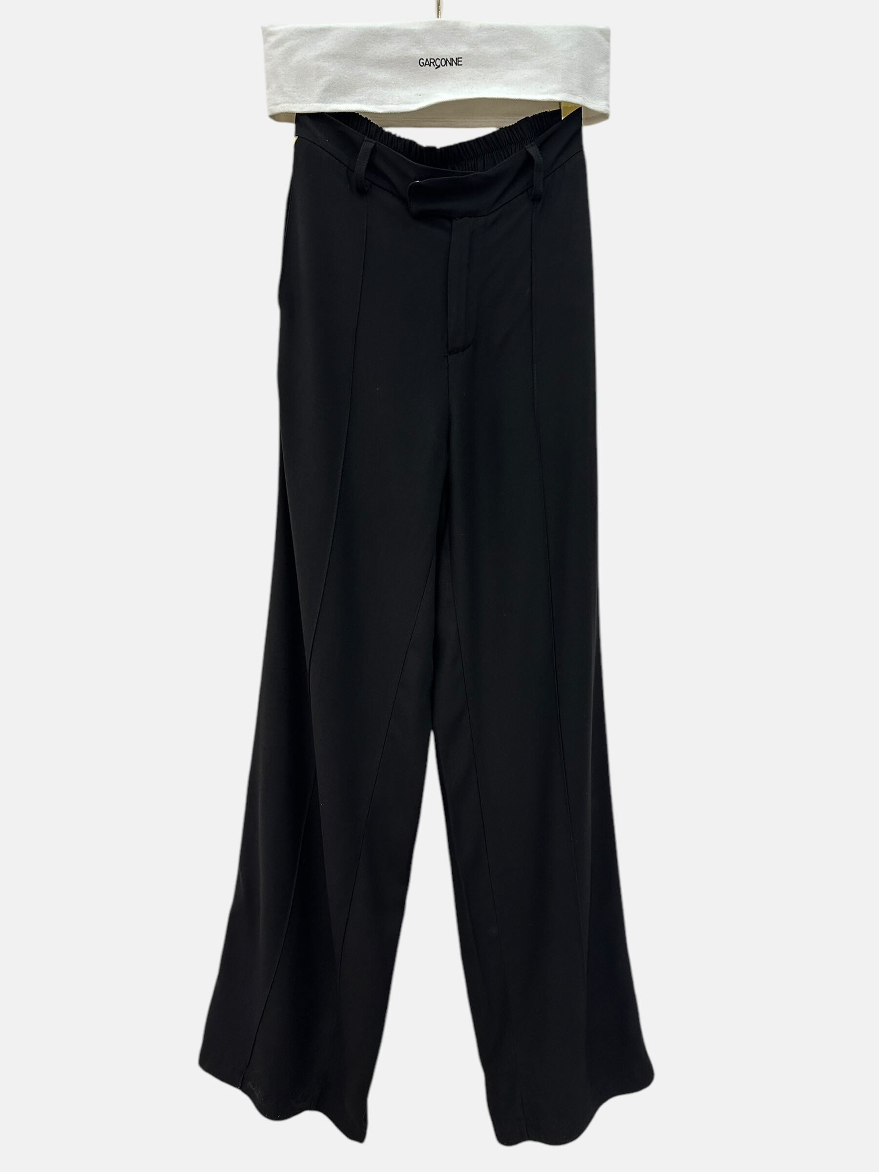 Wholesaler Garçonne - Fluid pants