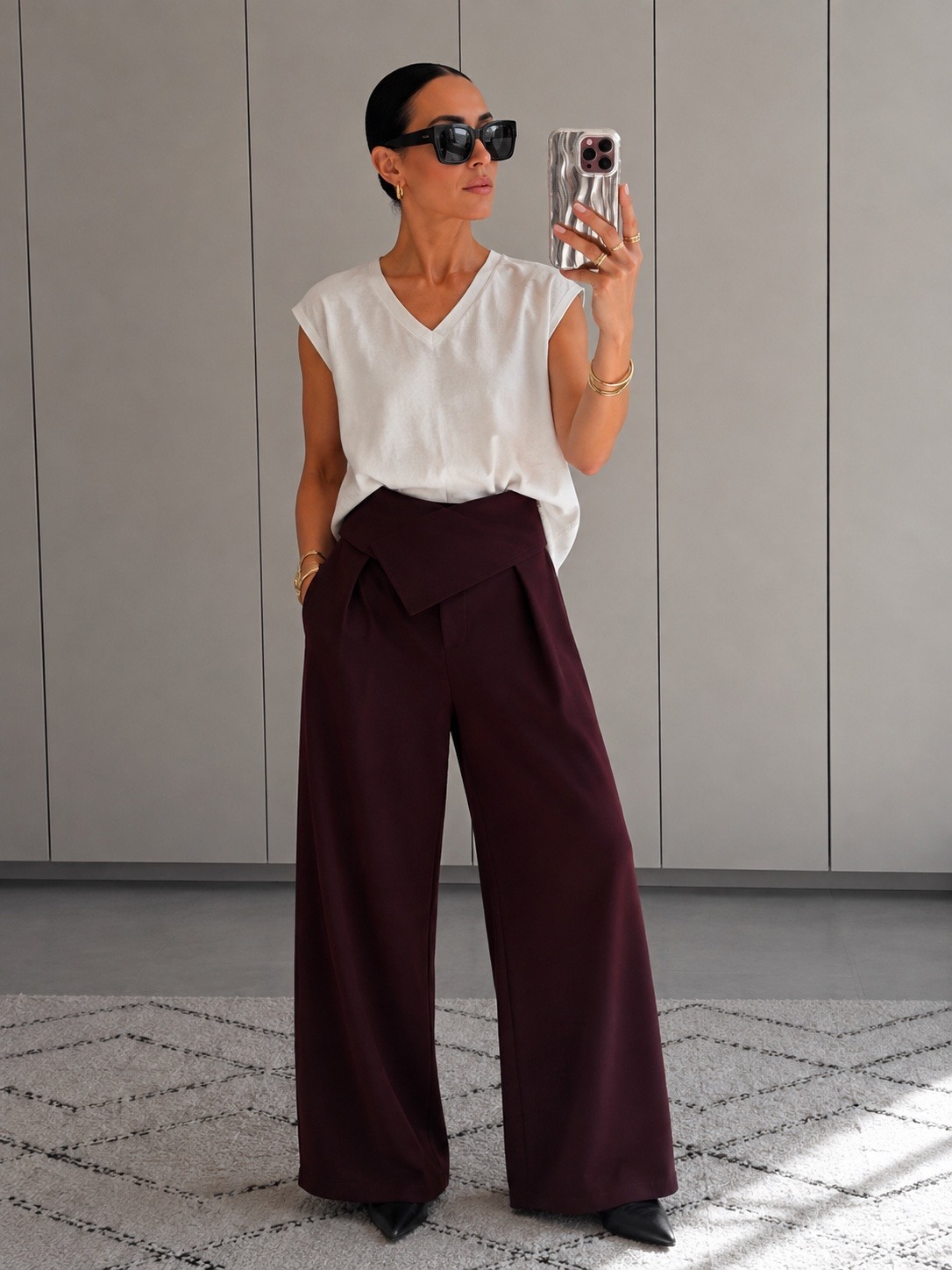 Wholesaler Garçonne - Rabat Trousers