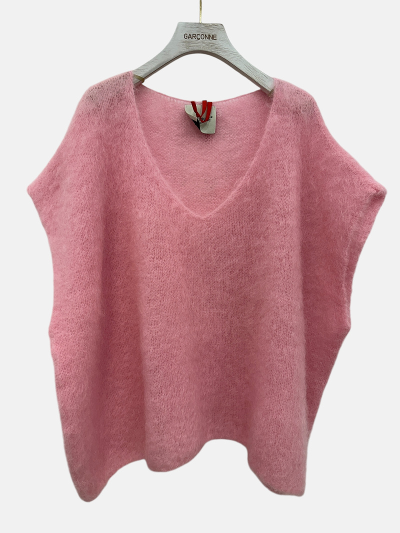 Wholesaler Garçonne - Loose sweater