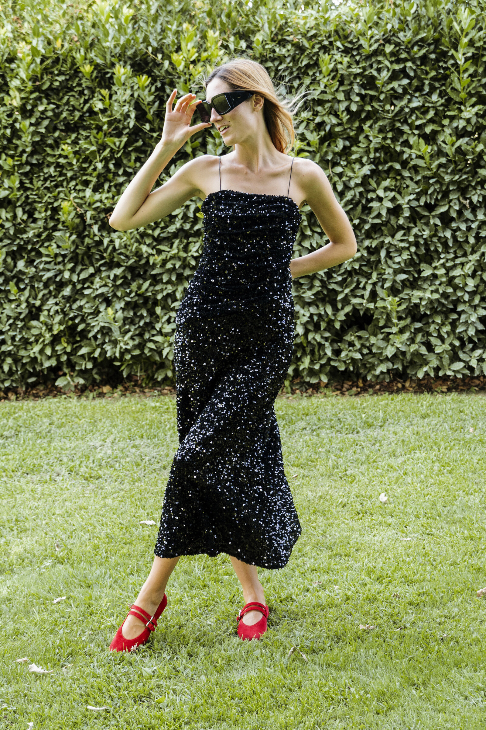 Wholesaler Garçonne - Sequin dress