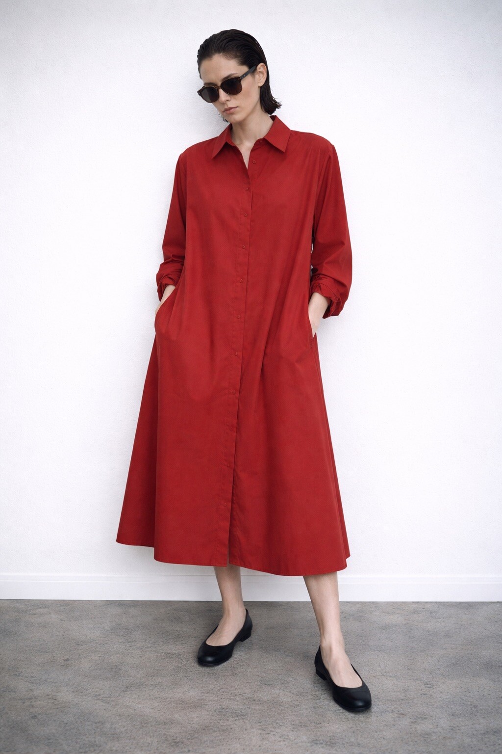Grossiste Garçonne - Robe