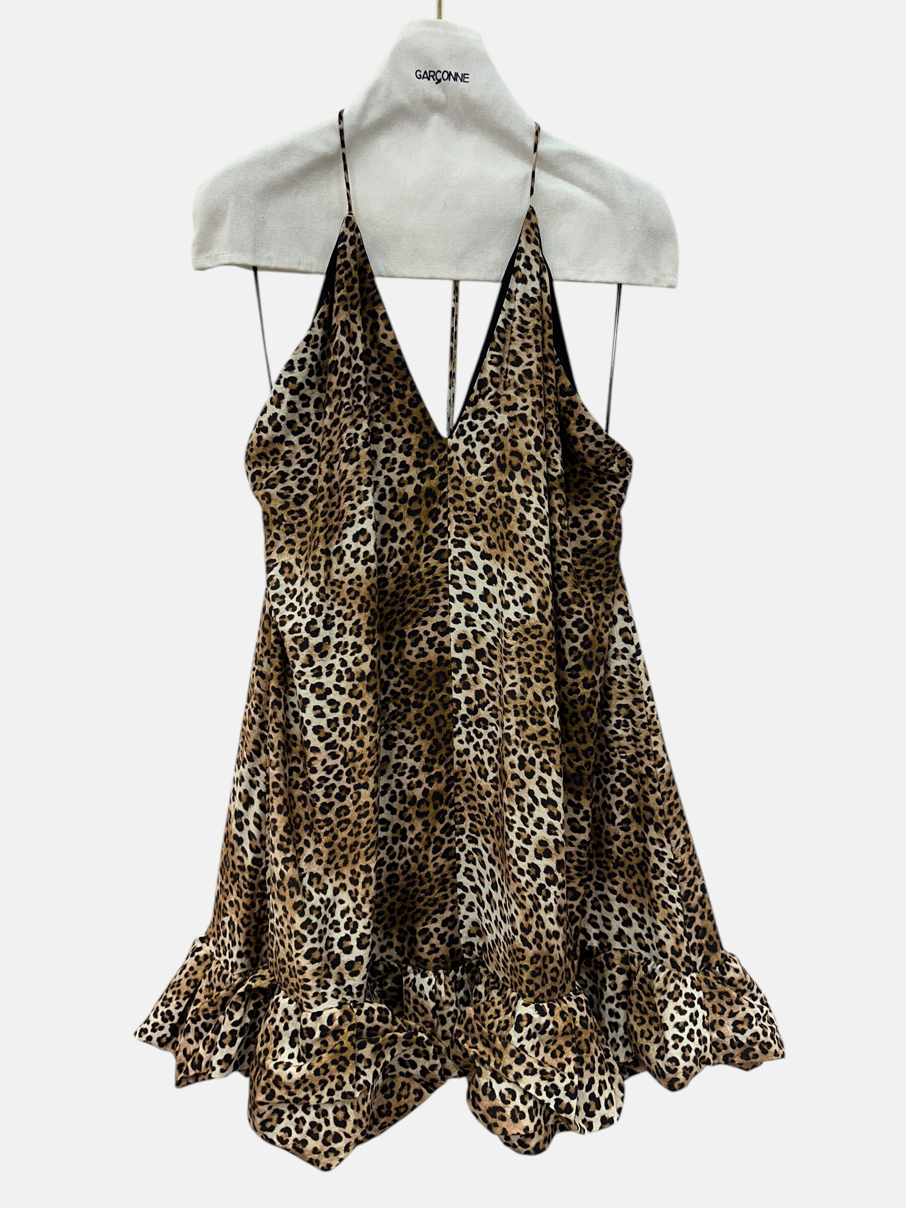 Wholesaler Garçonne - Leopard dress