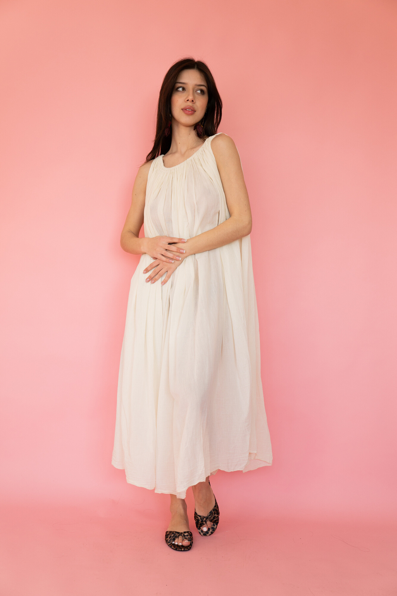 Wholesaler Garçonne - Cotton dress