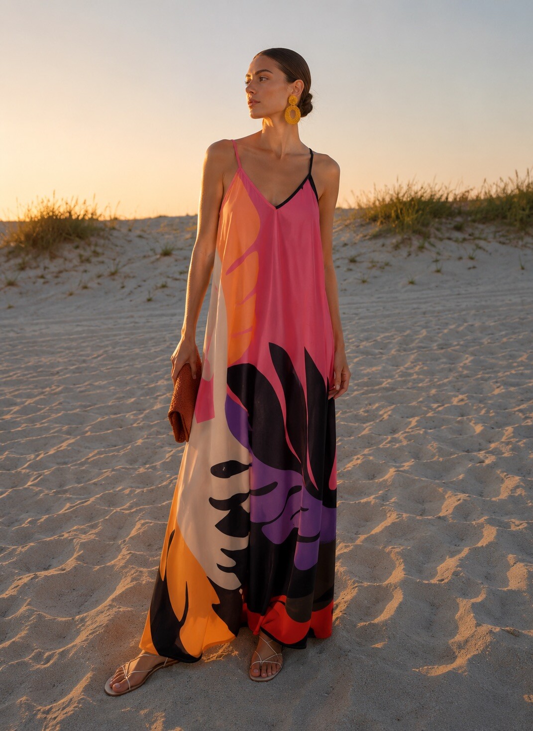 Großhändler Garçonne - Kleid