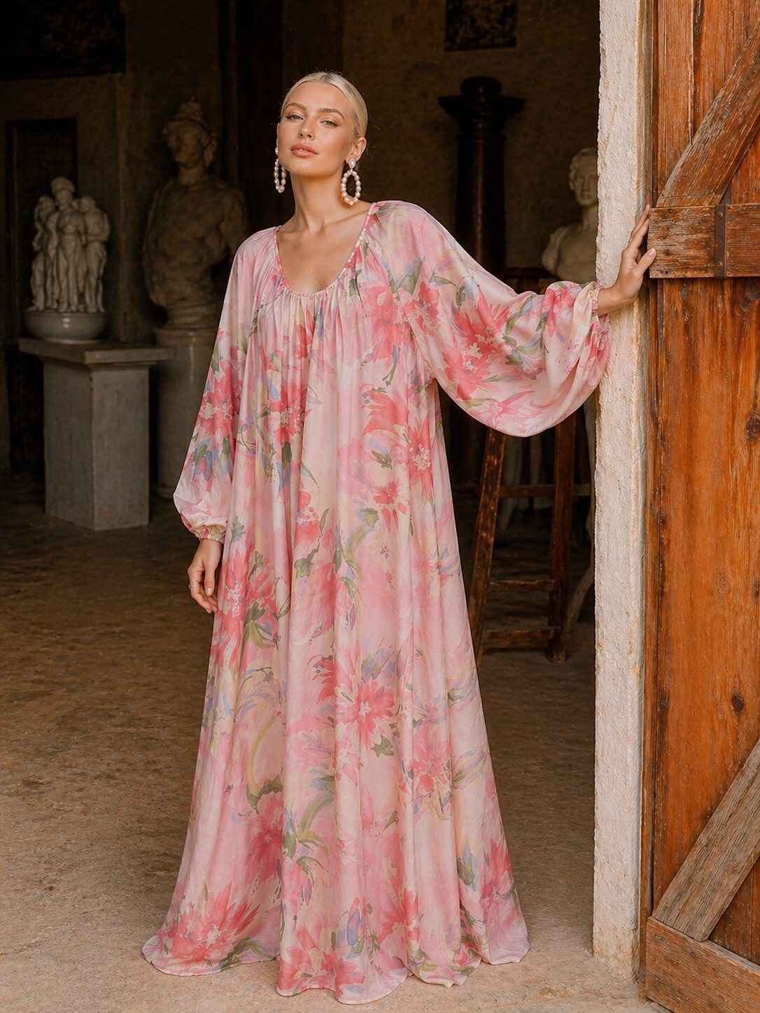 Großhändler Garçonne - Kleid