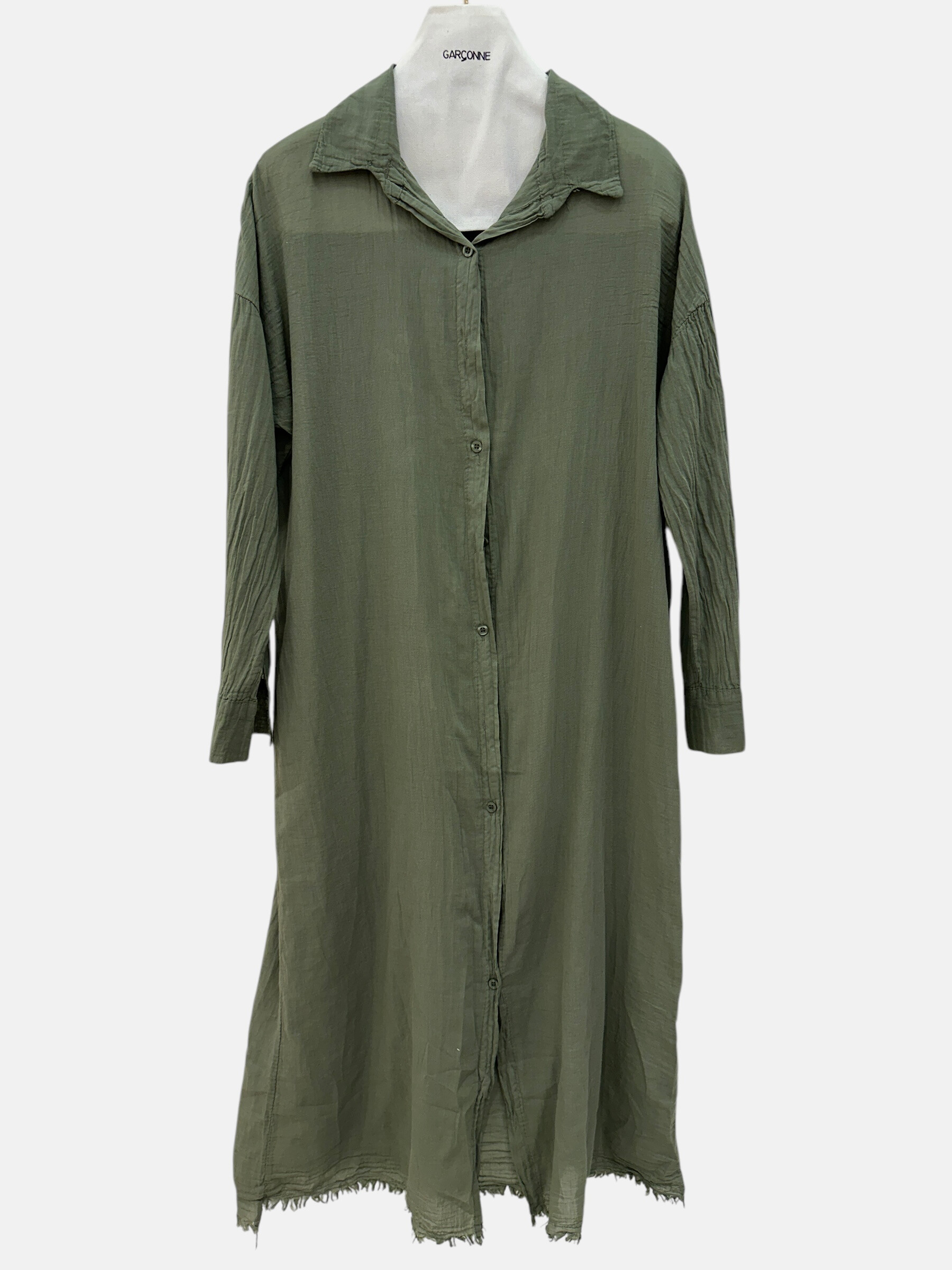 Wholesaler Garçonne - Shirt dress
