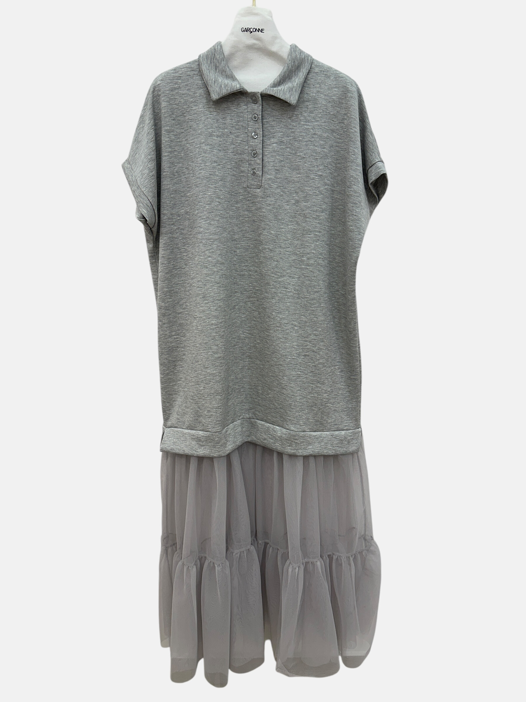 Wholesaler Garçonne - Molton dress