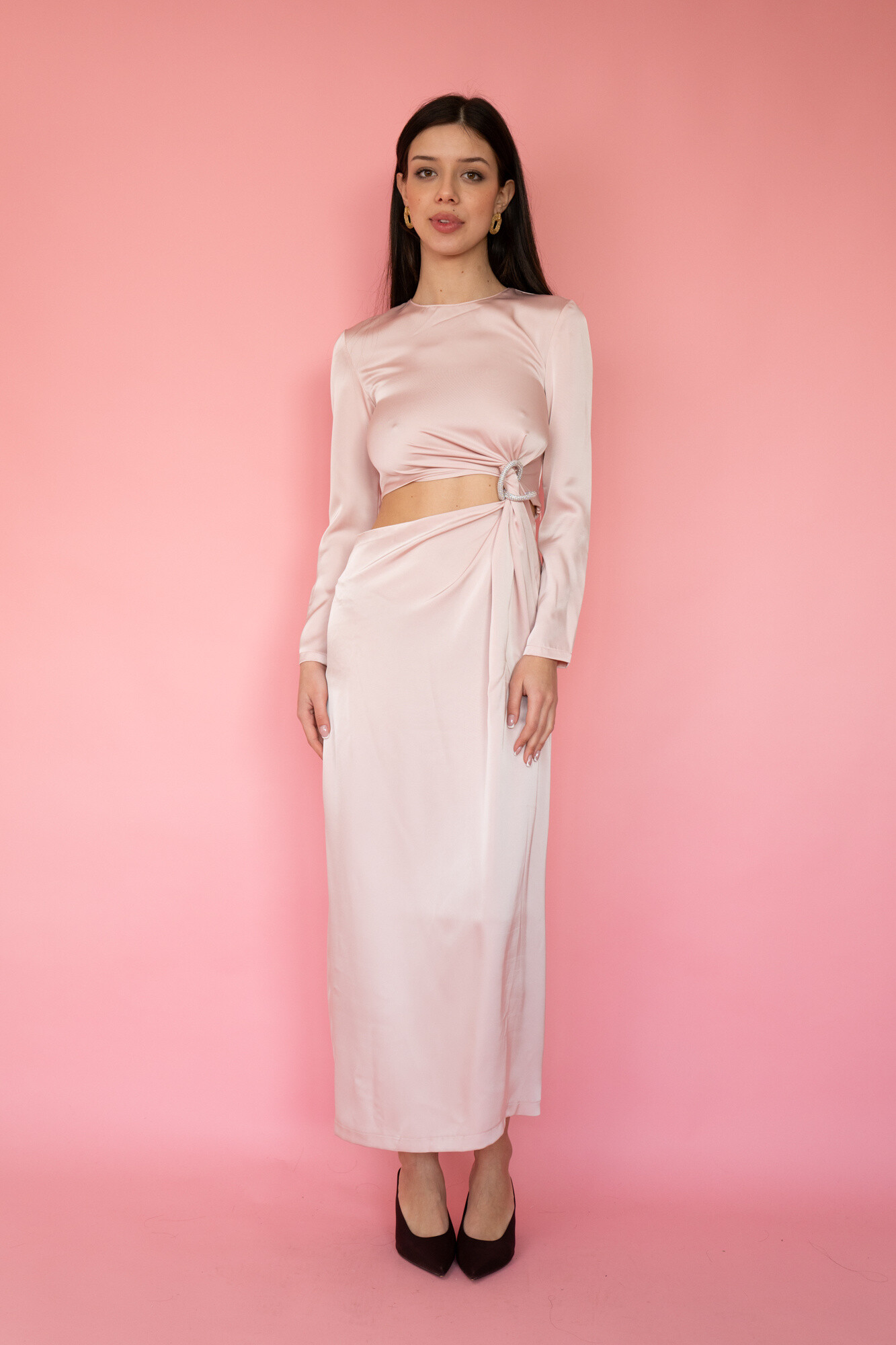 Wholesaler Garçonne - Long dress