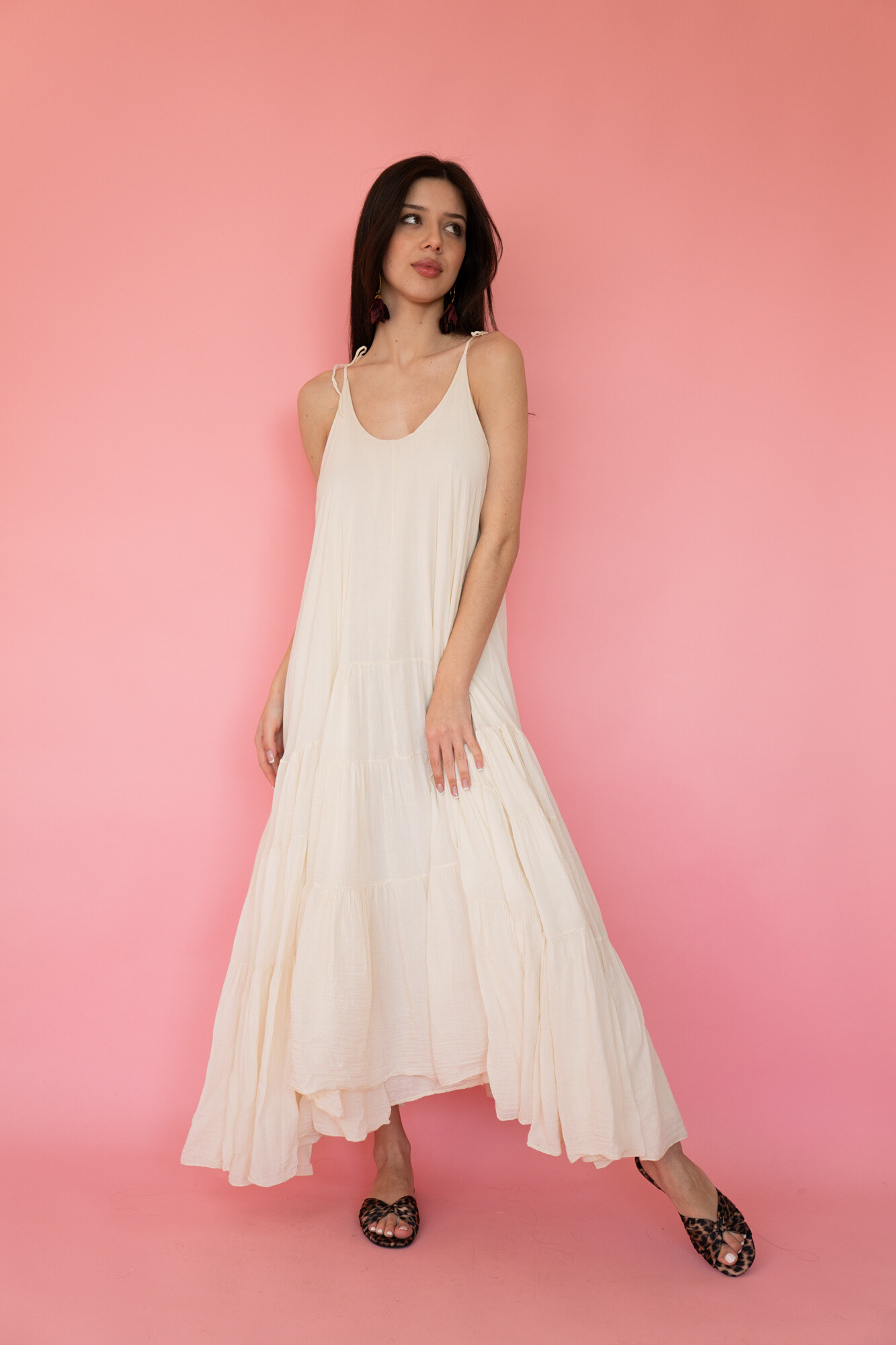 Wholesaler Garçonne - Long floor dress