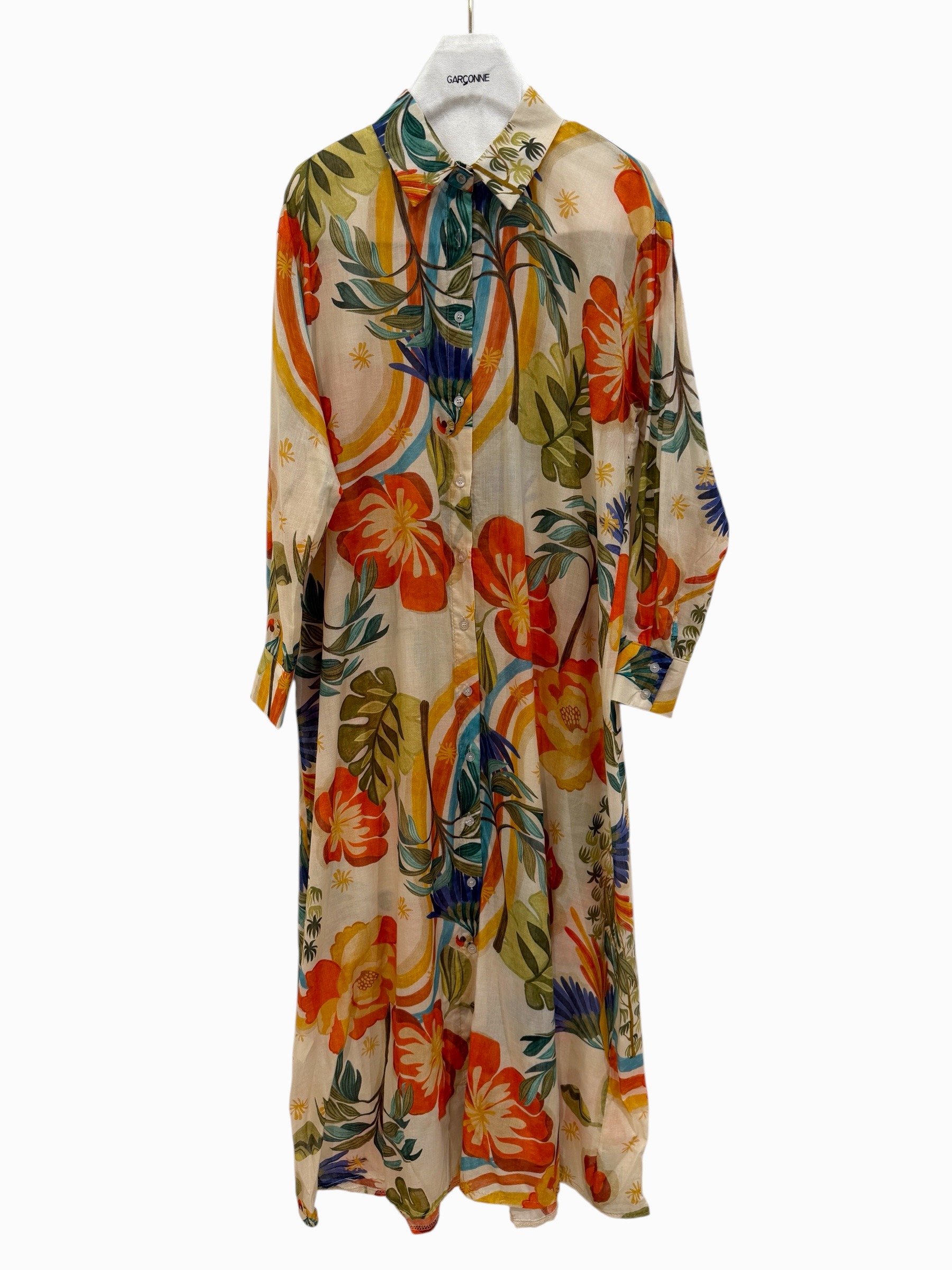 Mayorista Garçonne - Vestidos camiseros