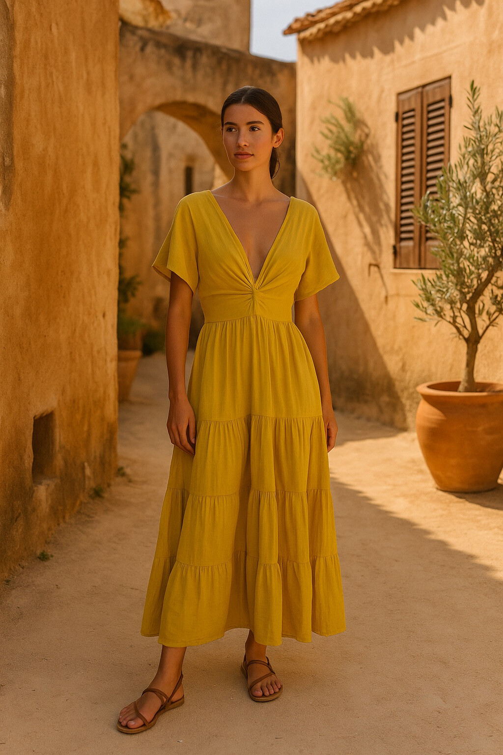 Wholesaler Garçonne - Long dress