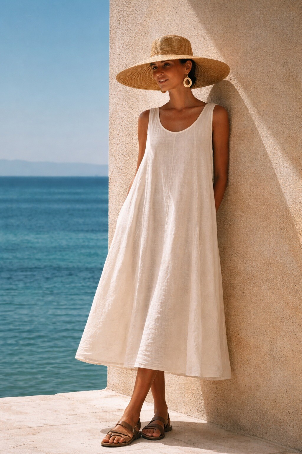 Grossiste Garçonne - Robe