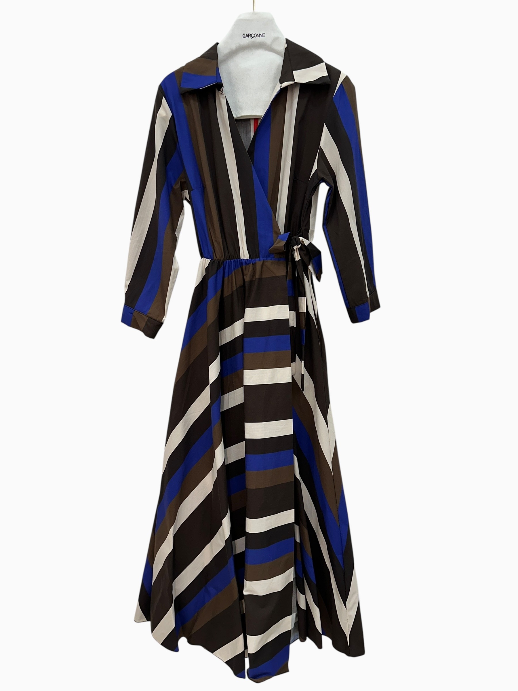 Wholesaler Garçonne - Poplin dress
