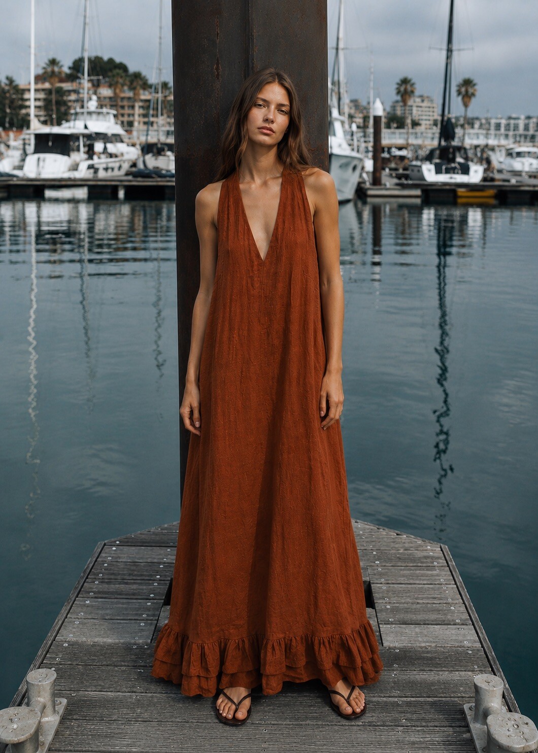 Grossiste Garçonne - Robe