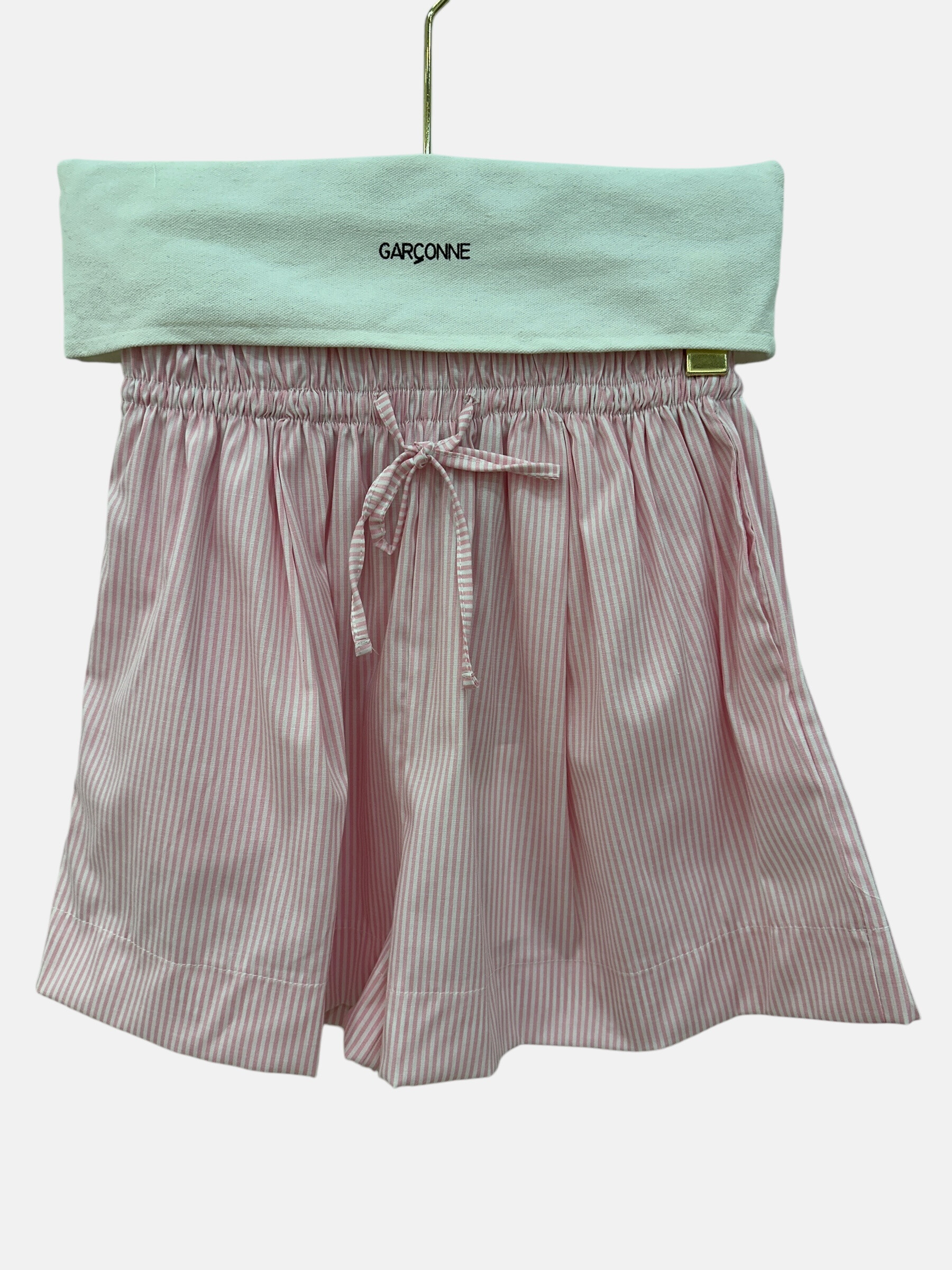 Wholesaler Garçonne - Scratch shorts