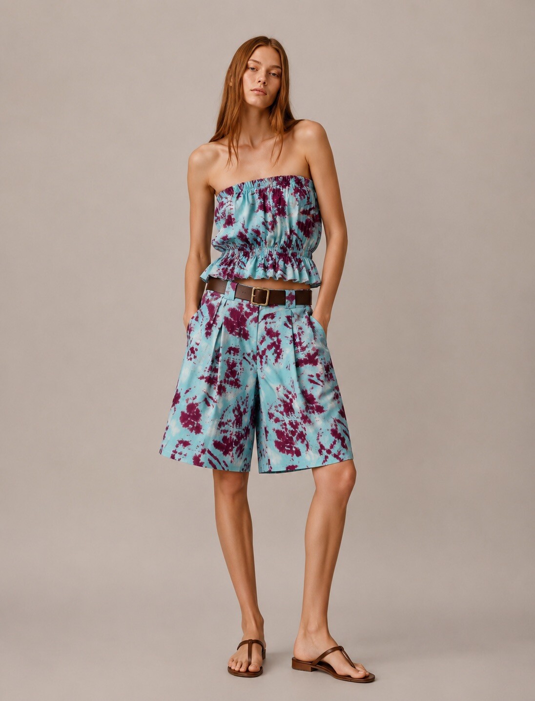 Wholesaler Garçonne - Bermuda Shorts