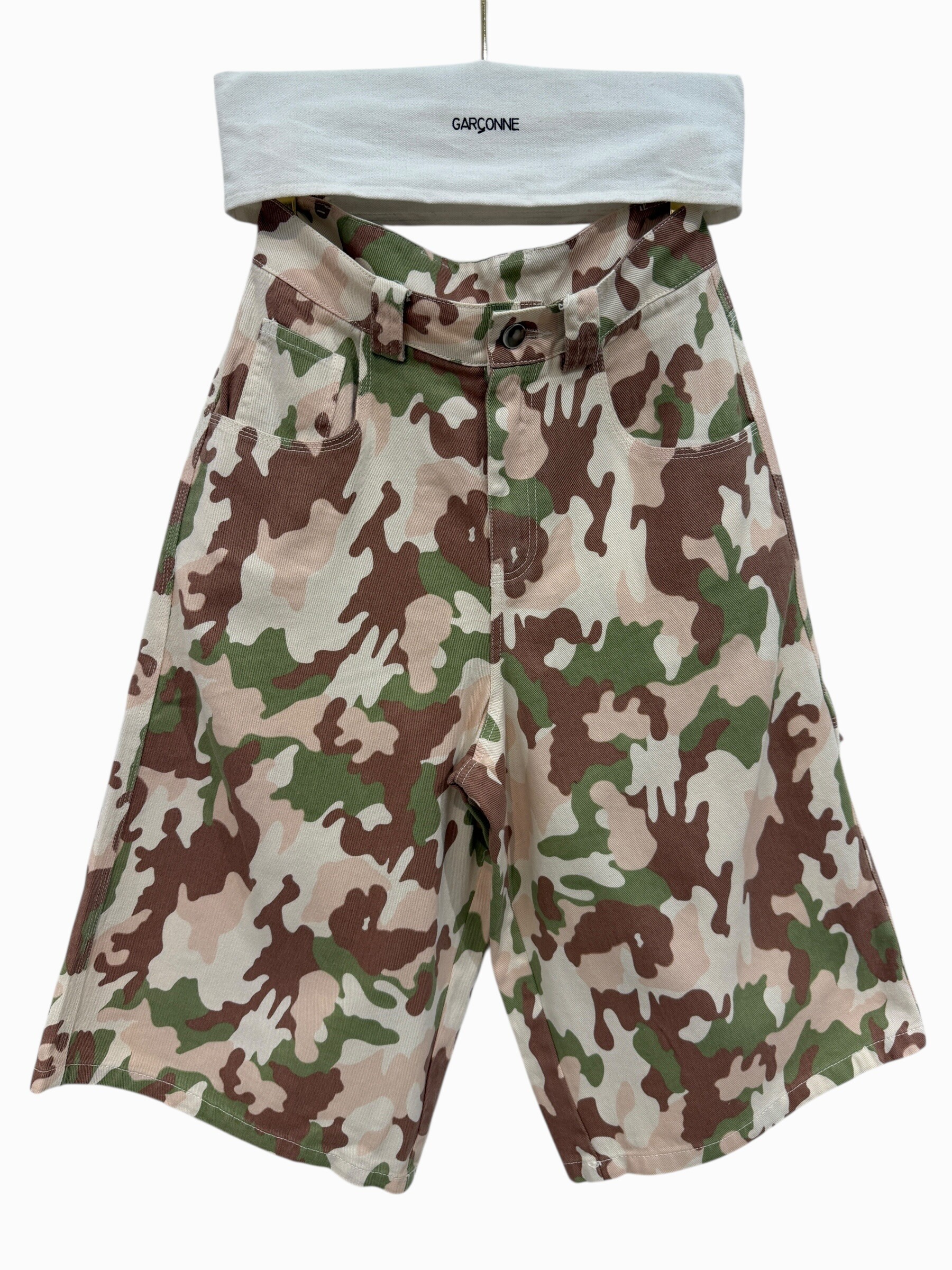 Grossiste Garçonne - Short