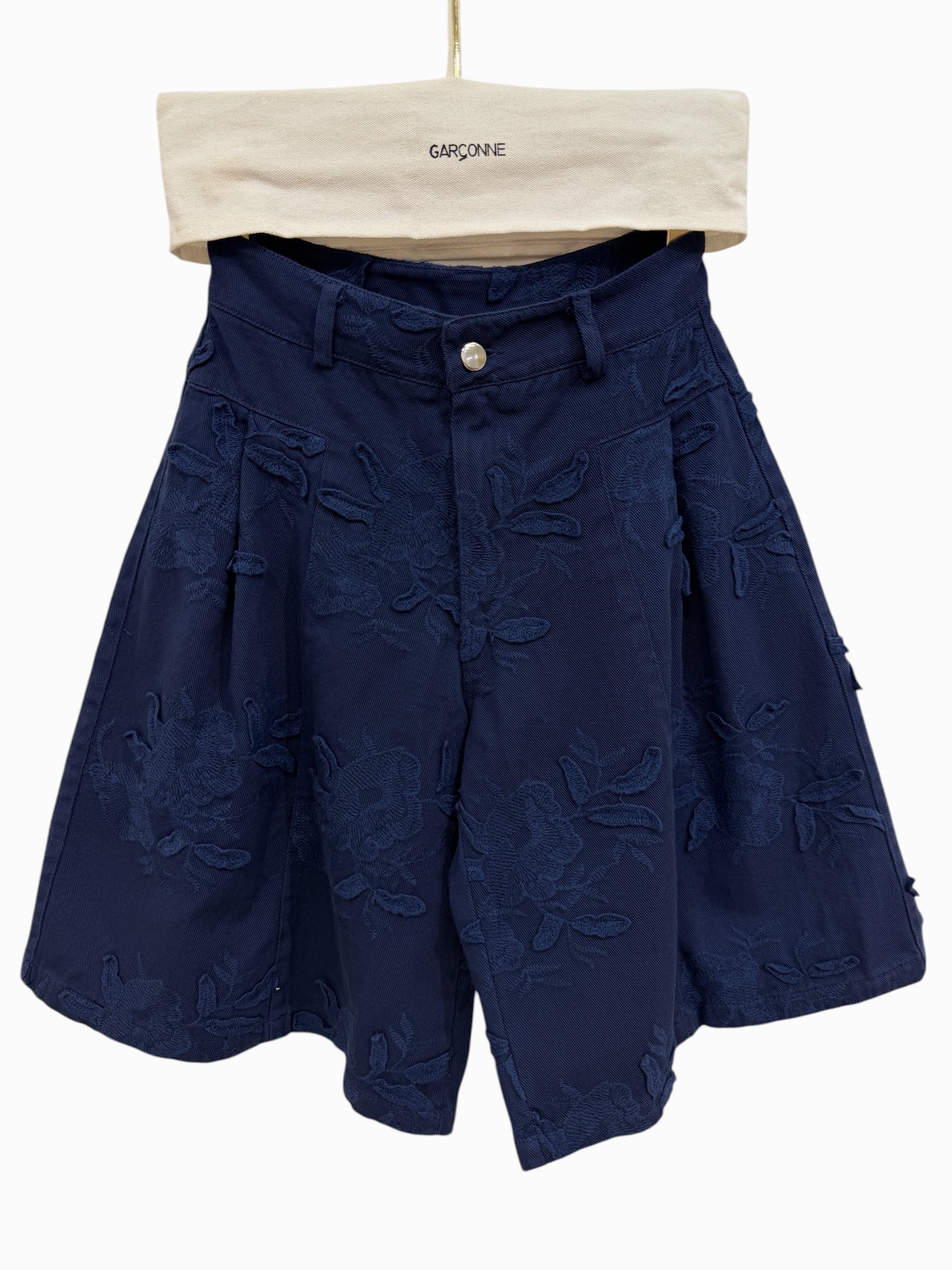 Großhändler Garçonne - Bermuda-Shorts