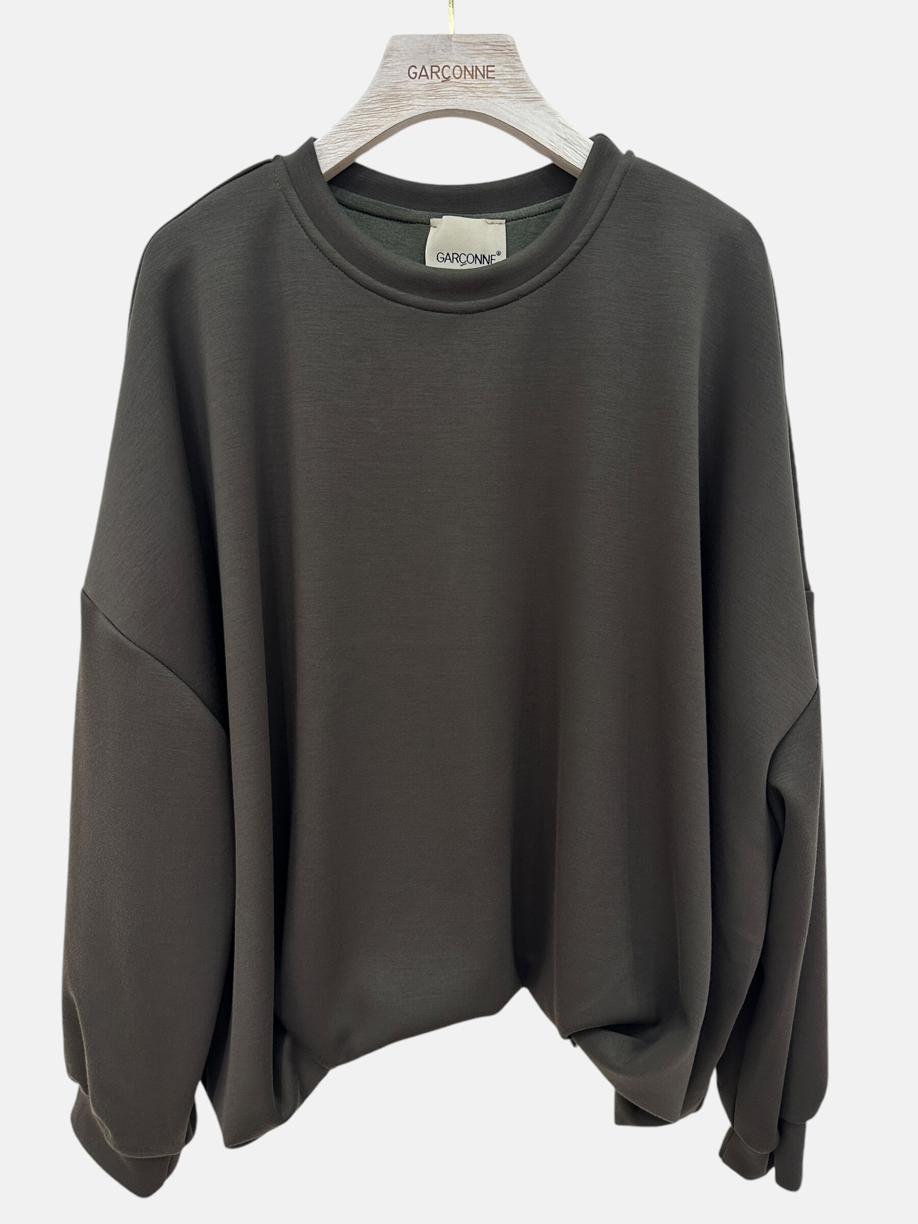 Wholesaler Garçonne - Long sleeve sweatshirt