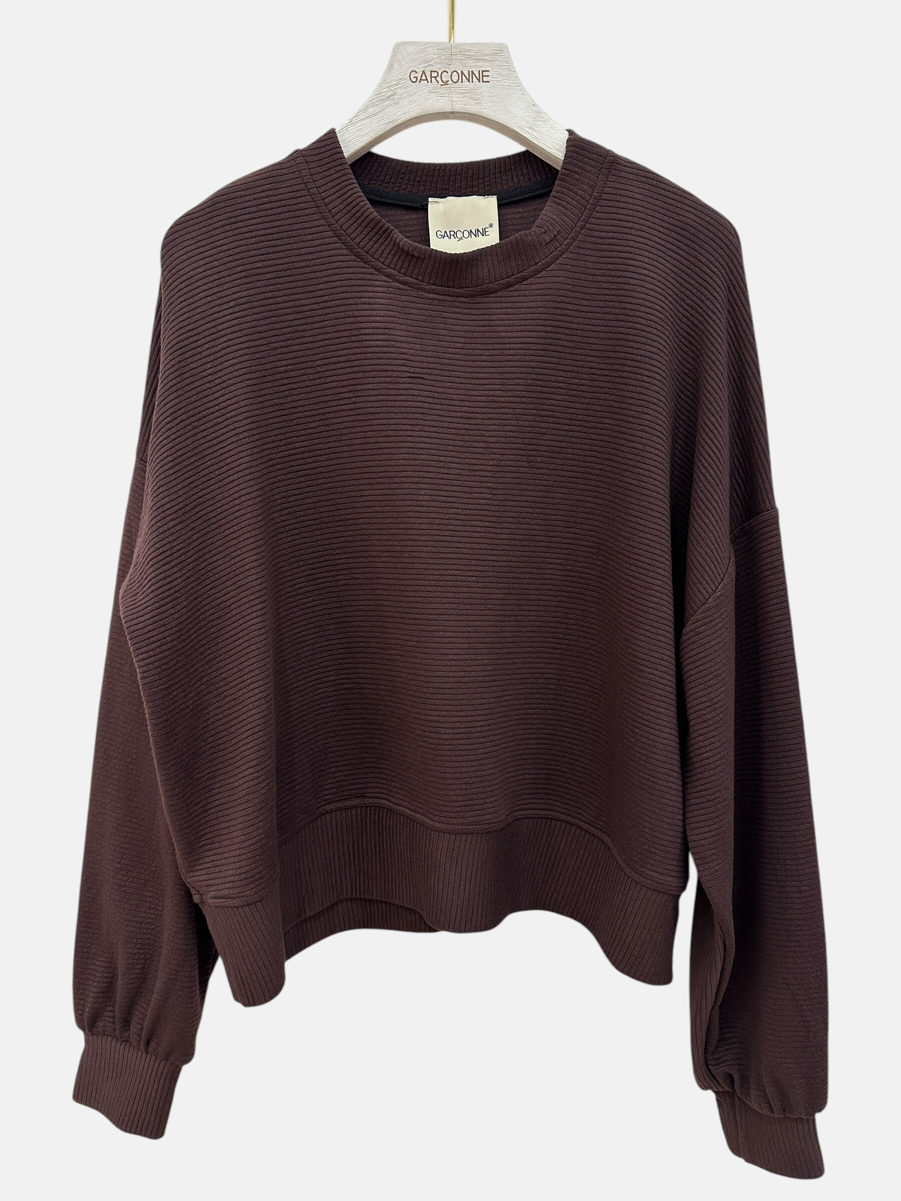 Wholesaler Garçonne - Long sleeve sweatshirt