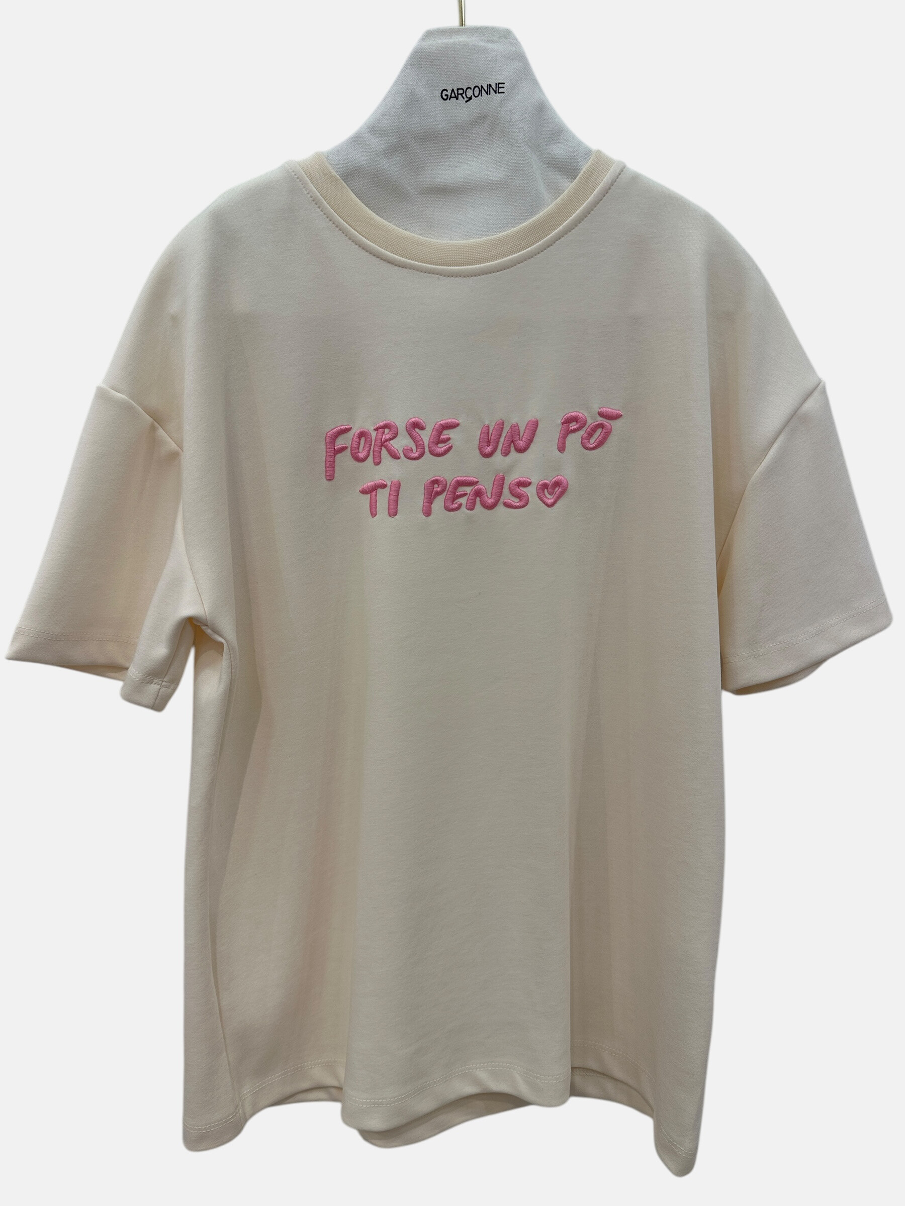 Wholesaler Garçonne - Short sleeve sweatshirt