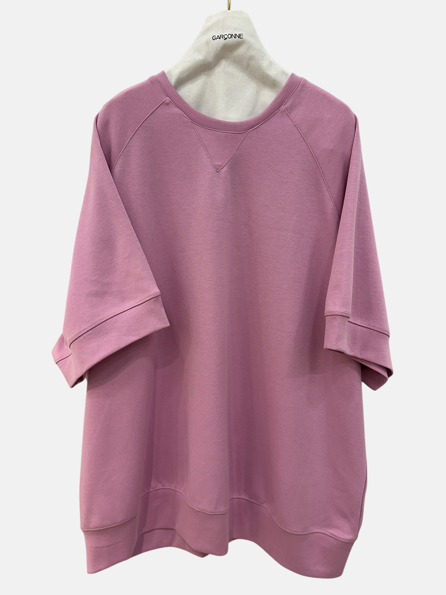 Wholesaler Garçonne - Large sweatshirt