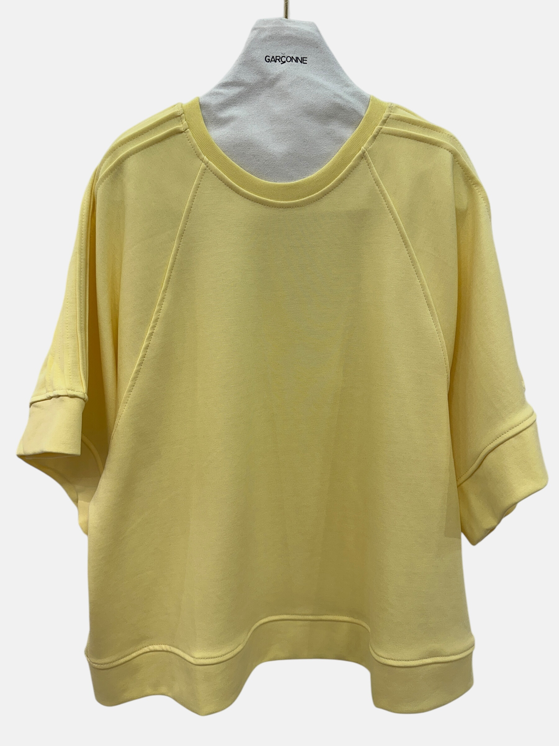 Wholesaler Garçonne - Large sweatshirt