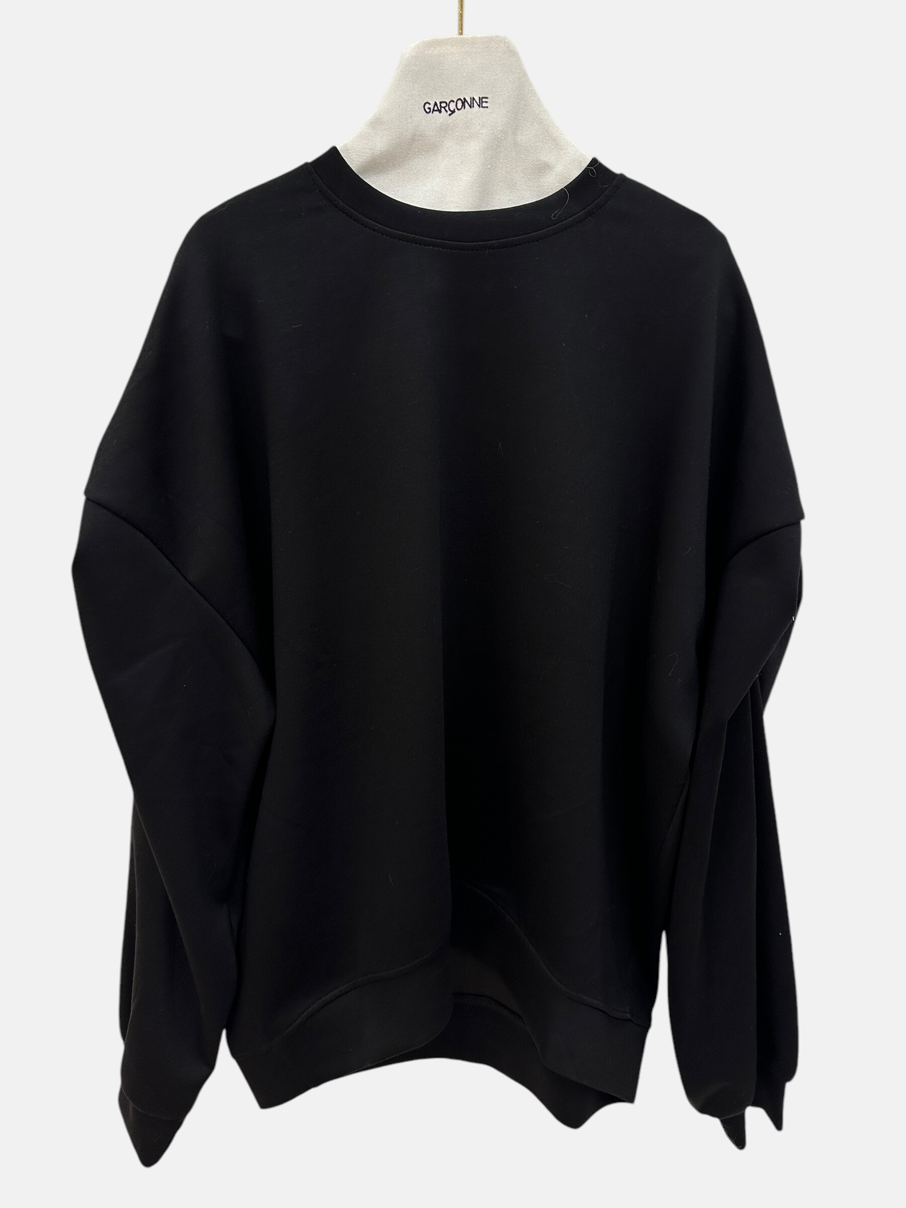 Wholesaler Garçonne - Large sweatshirt