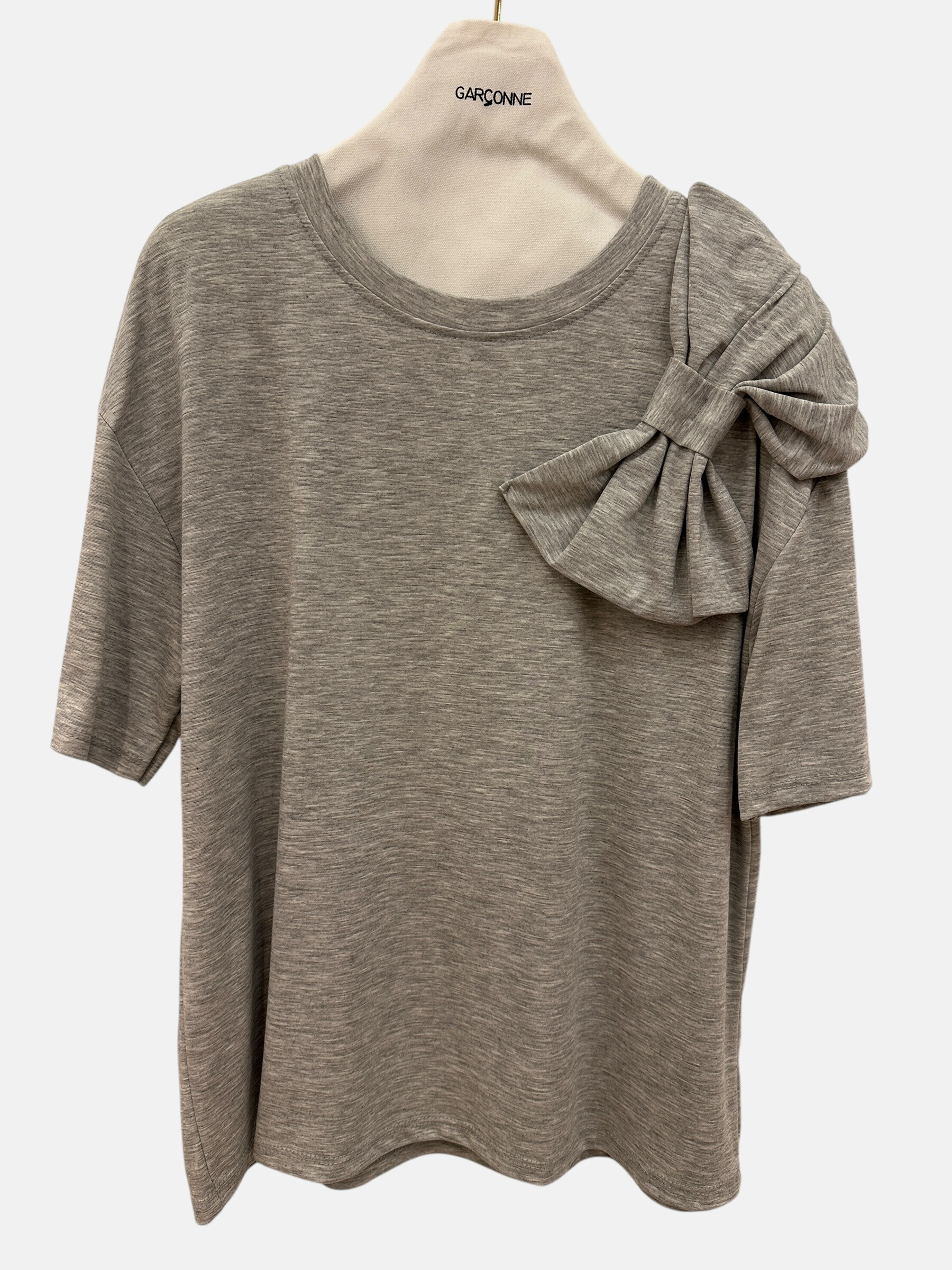 Wholesaler Garçonne - Knot t-shirt