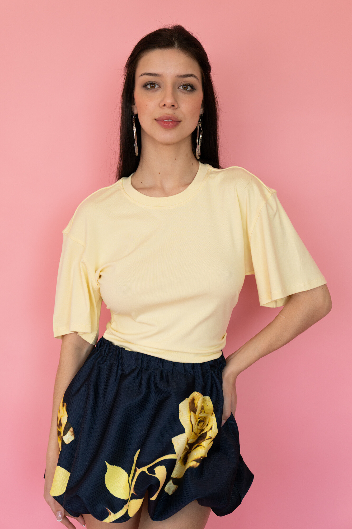 Wholesaler Garçonne - Short sleeve t shirt