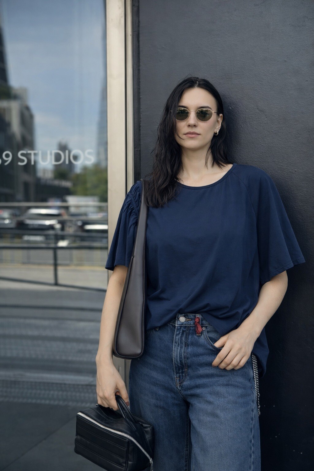 Grossiste Garçonne - T-shirt