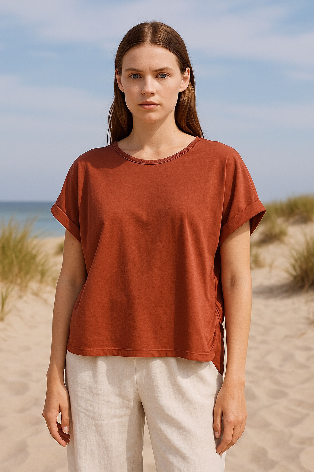 Großhändler Garçonne - T-Shirt