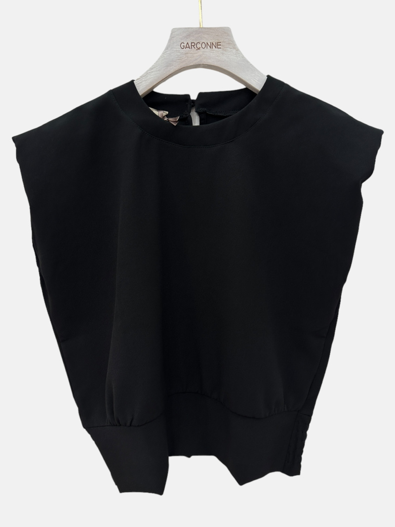 Wholesaler Garçonne - Shoulder pad top