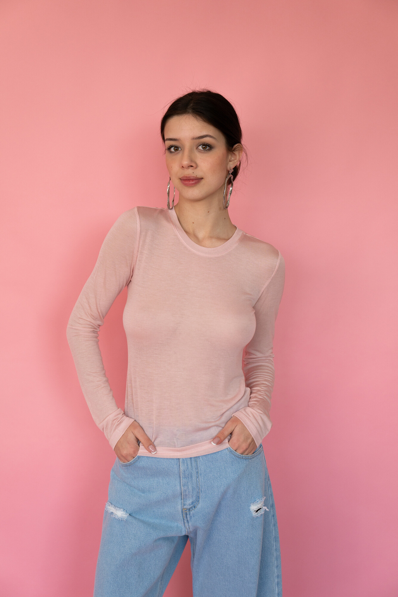 Wholesaler Garçonne - Under sweater