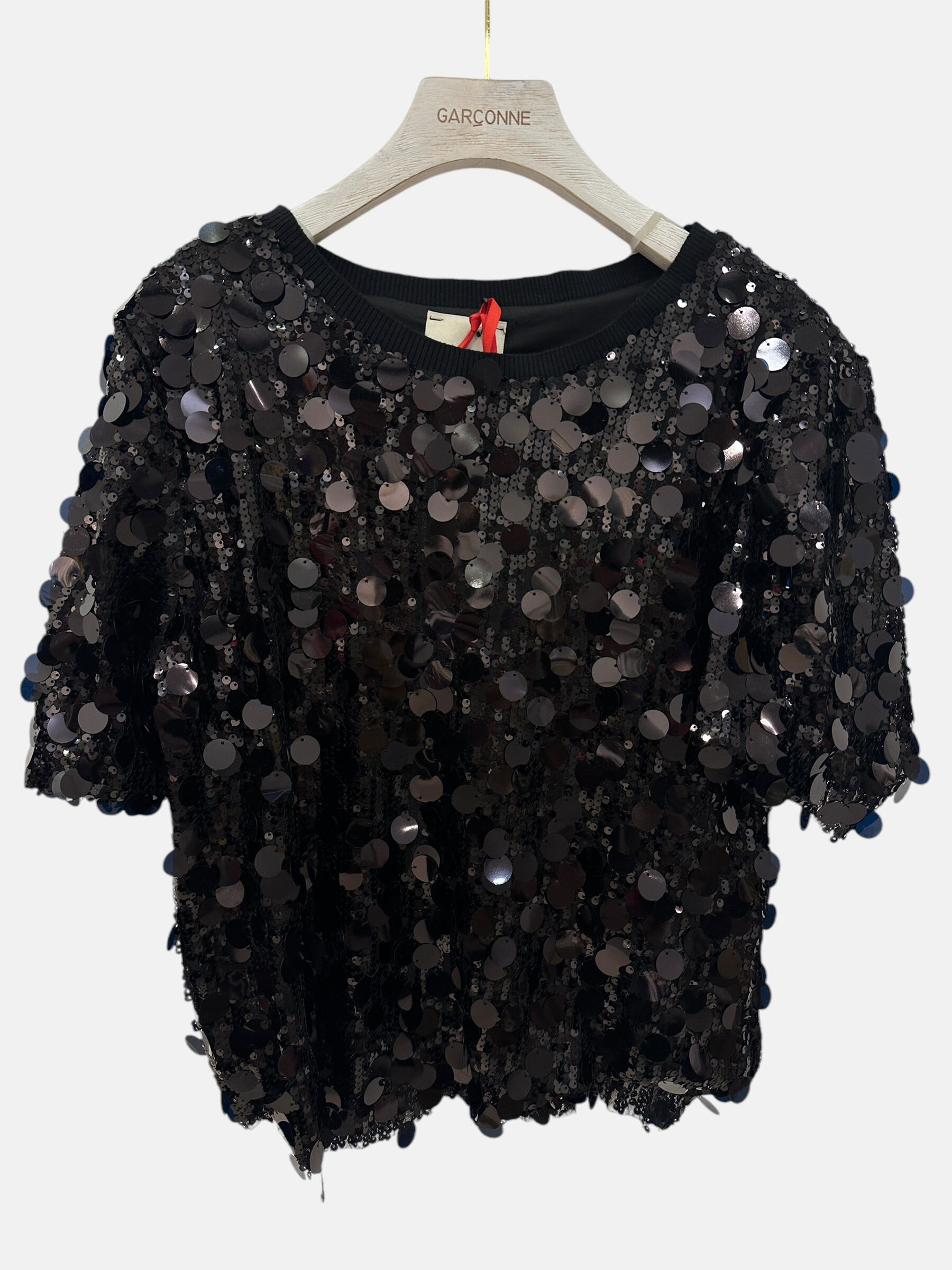 Wholesaler Garçonne - Sequin top