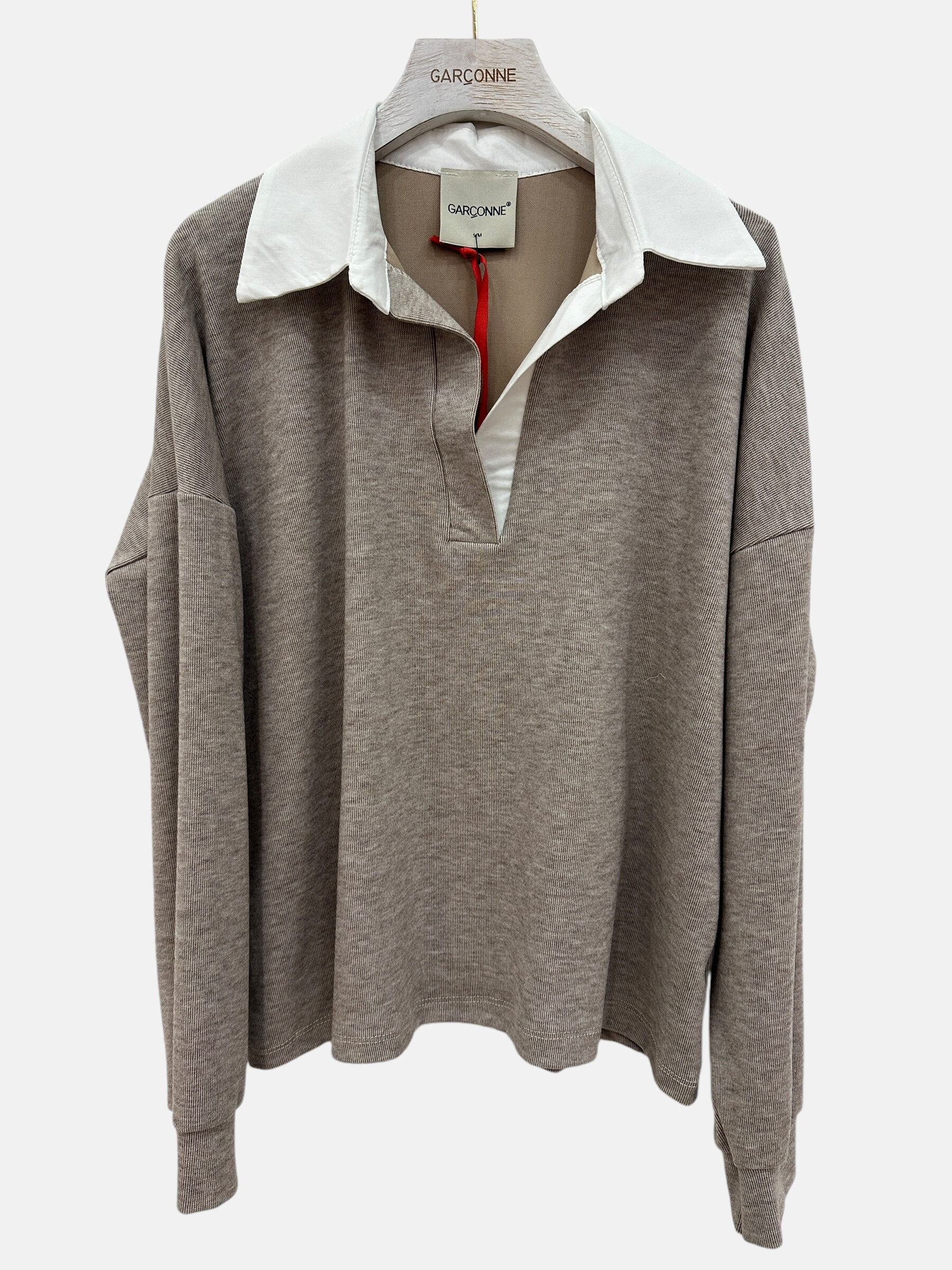 Wholesaler Garçonne - Long sleeve top