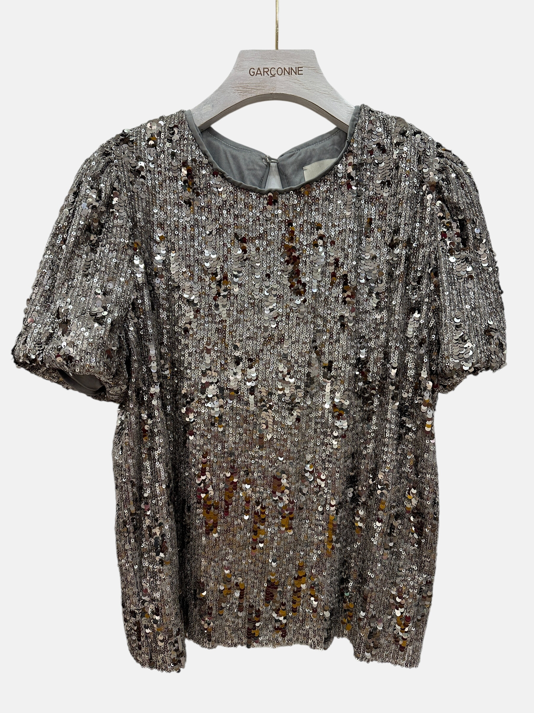 Wholesaler Garçonne - Sequin top