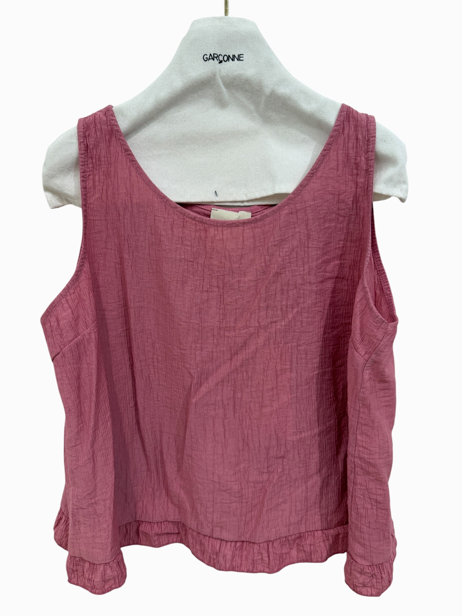 Mayorista Garçonne - Camiseta sin mangas