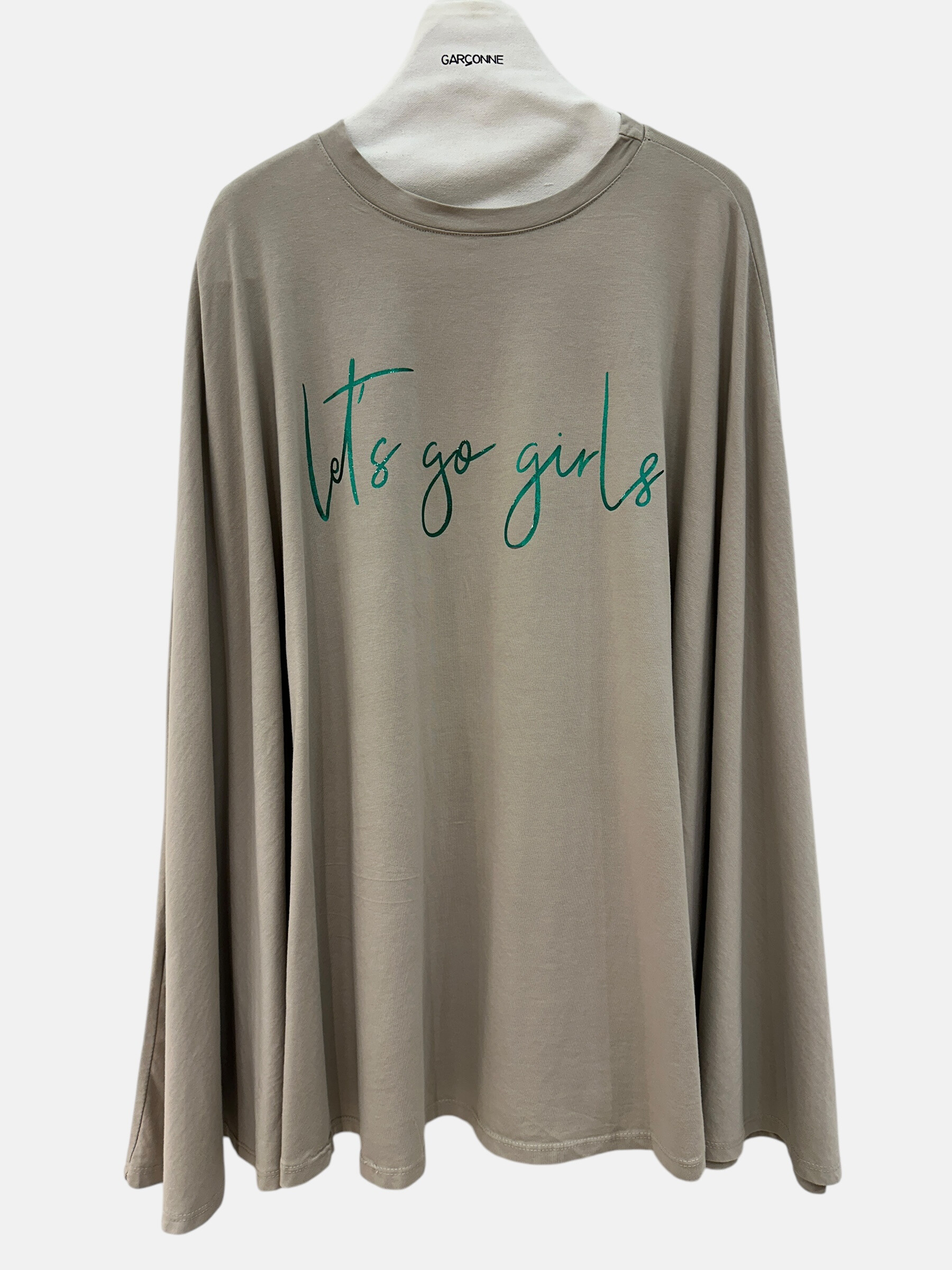 Wholesaler Garçonne - Bald mouse blouse