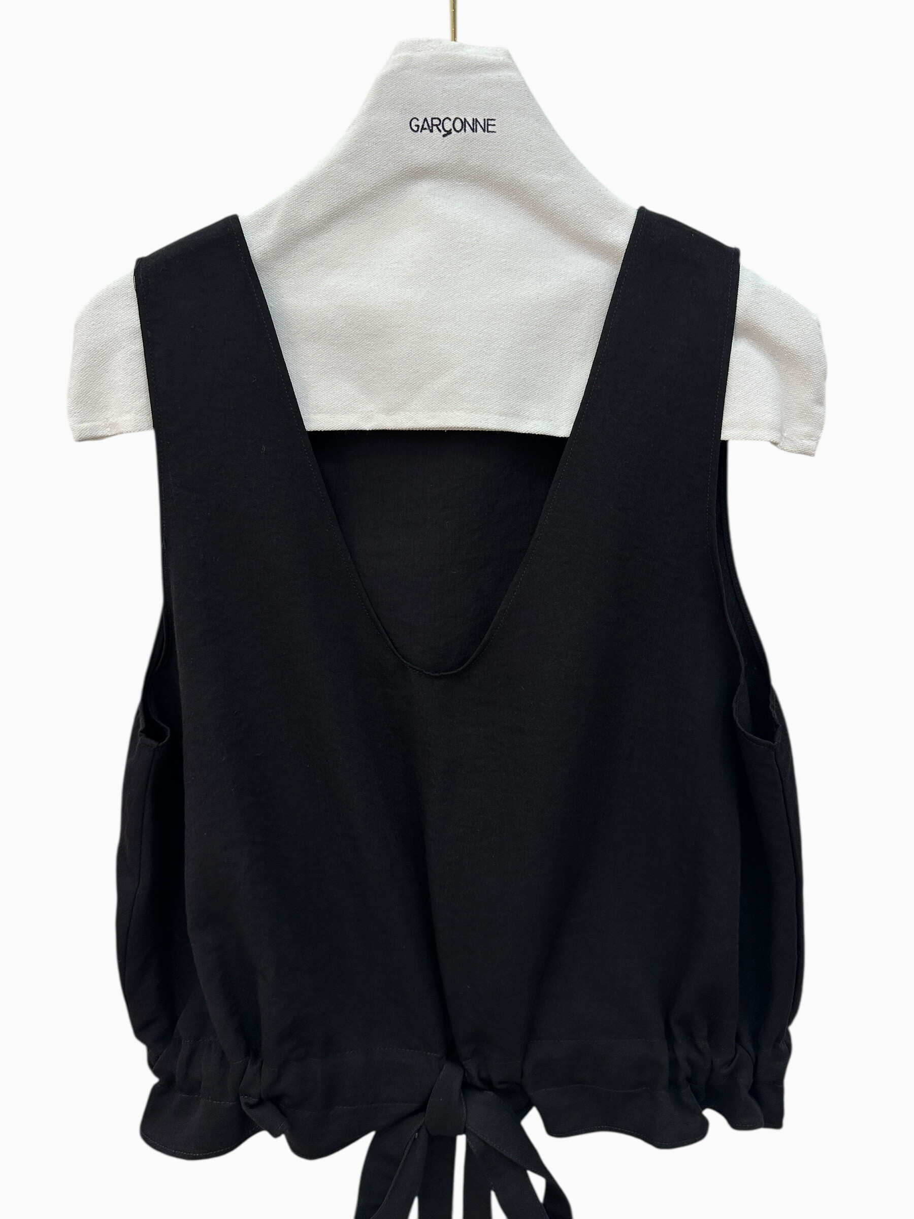 Wholesaler Garçonne - Top without sleeve