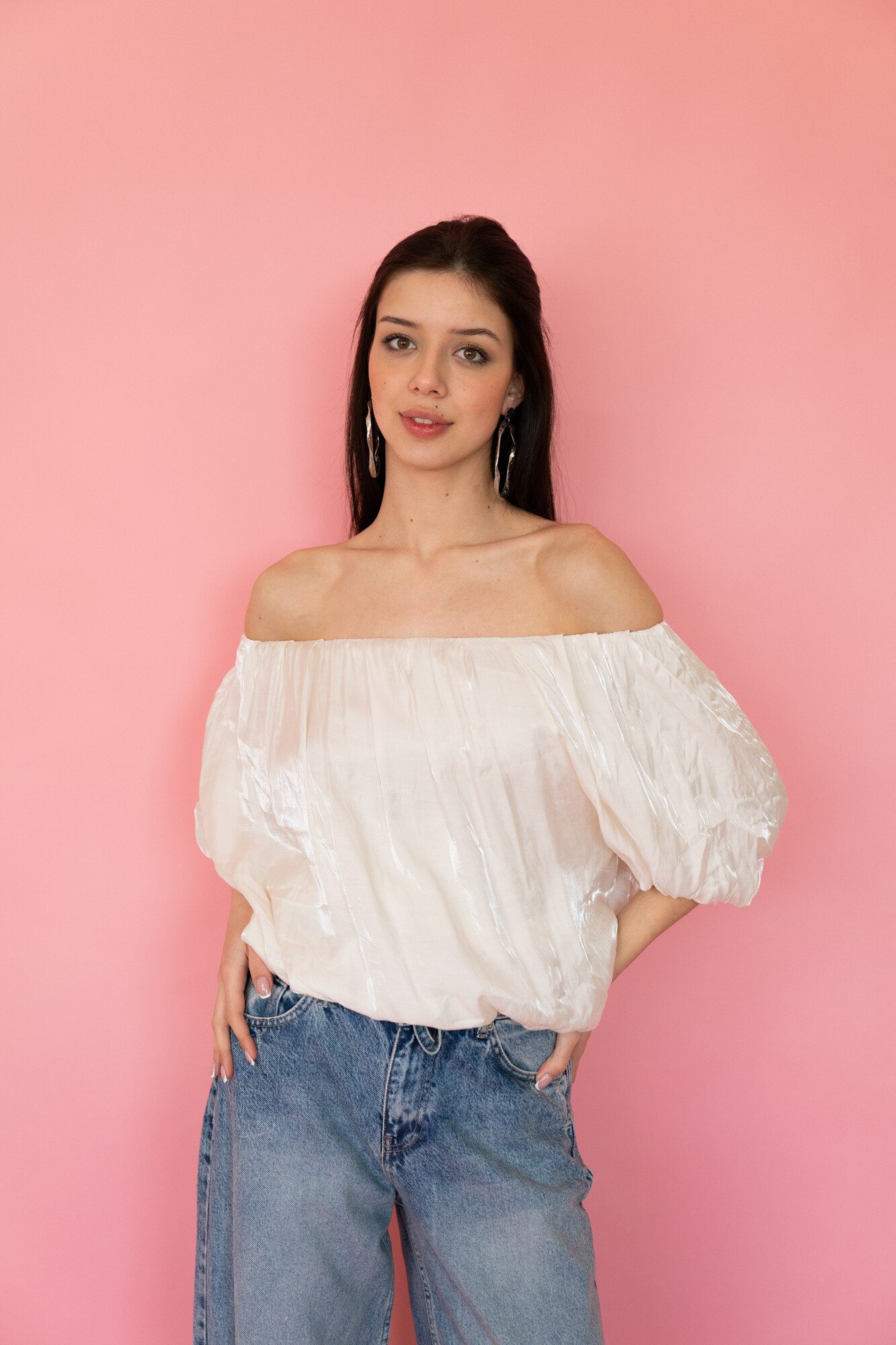 Wholesaler Garçonne - Top ball